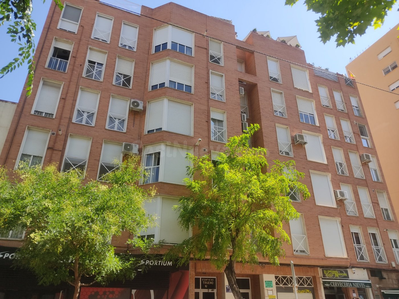 PLAZA DE GARAJE EN EL CENTRO