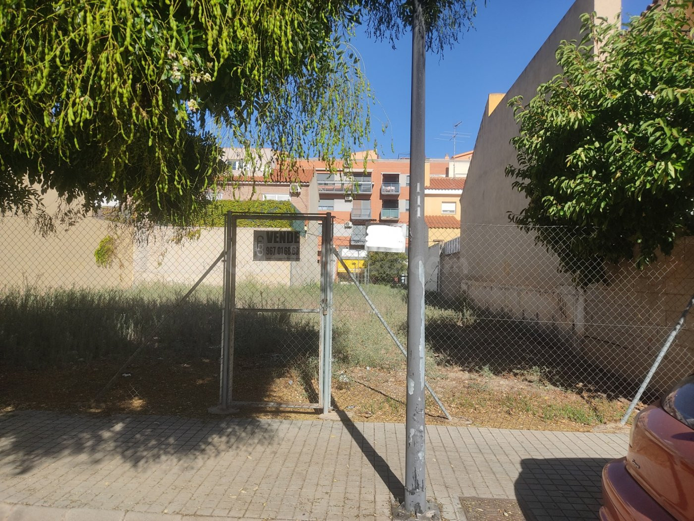 PARCELA EN S.U.P.1 IDEAL PARA construcción DE SU VIVIENDA UNIFAMILIAR