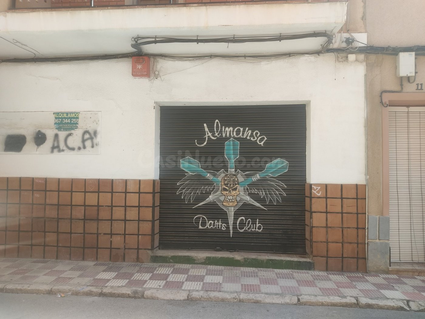 LOCAL HABILITADO PARA ASOCIACIONES - UBICADO EN ZONA CENTRO