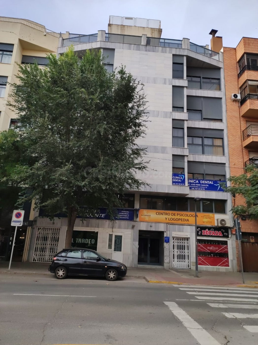 GARAJE Y TRASTERO EN ZONA CENTRO