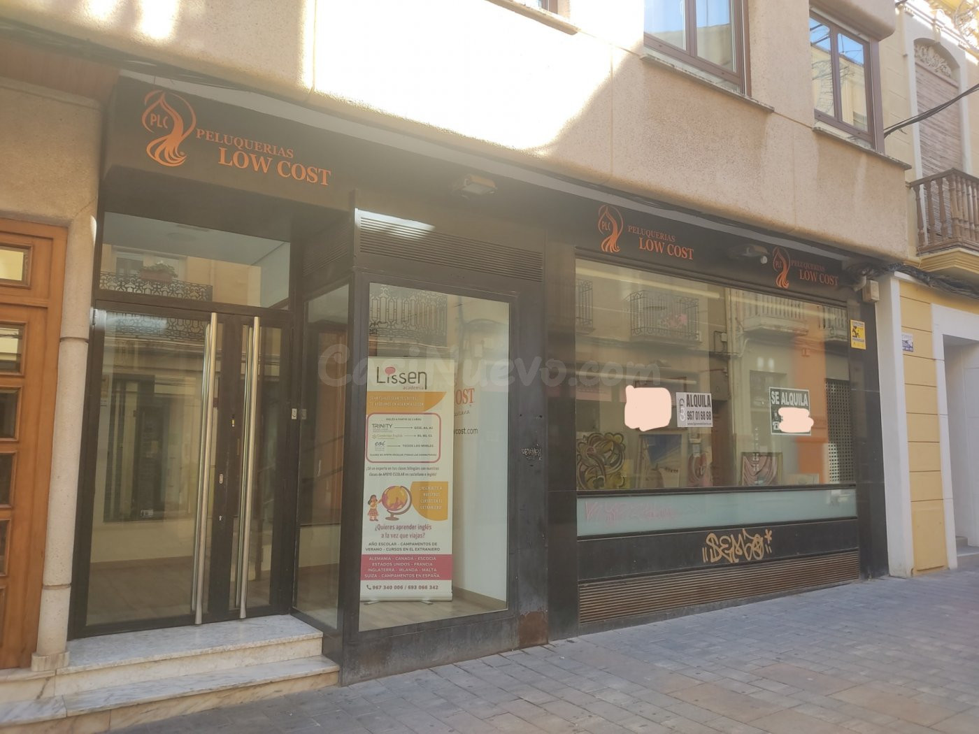 LOCAL COMERCIAL TOTALMENTE ACONDICIONADO, MUY CENTRICO Y CON EXCELENTE ubicación
