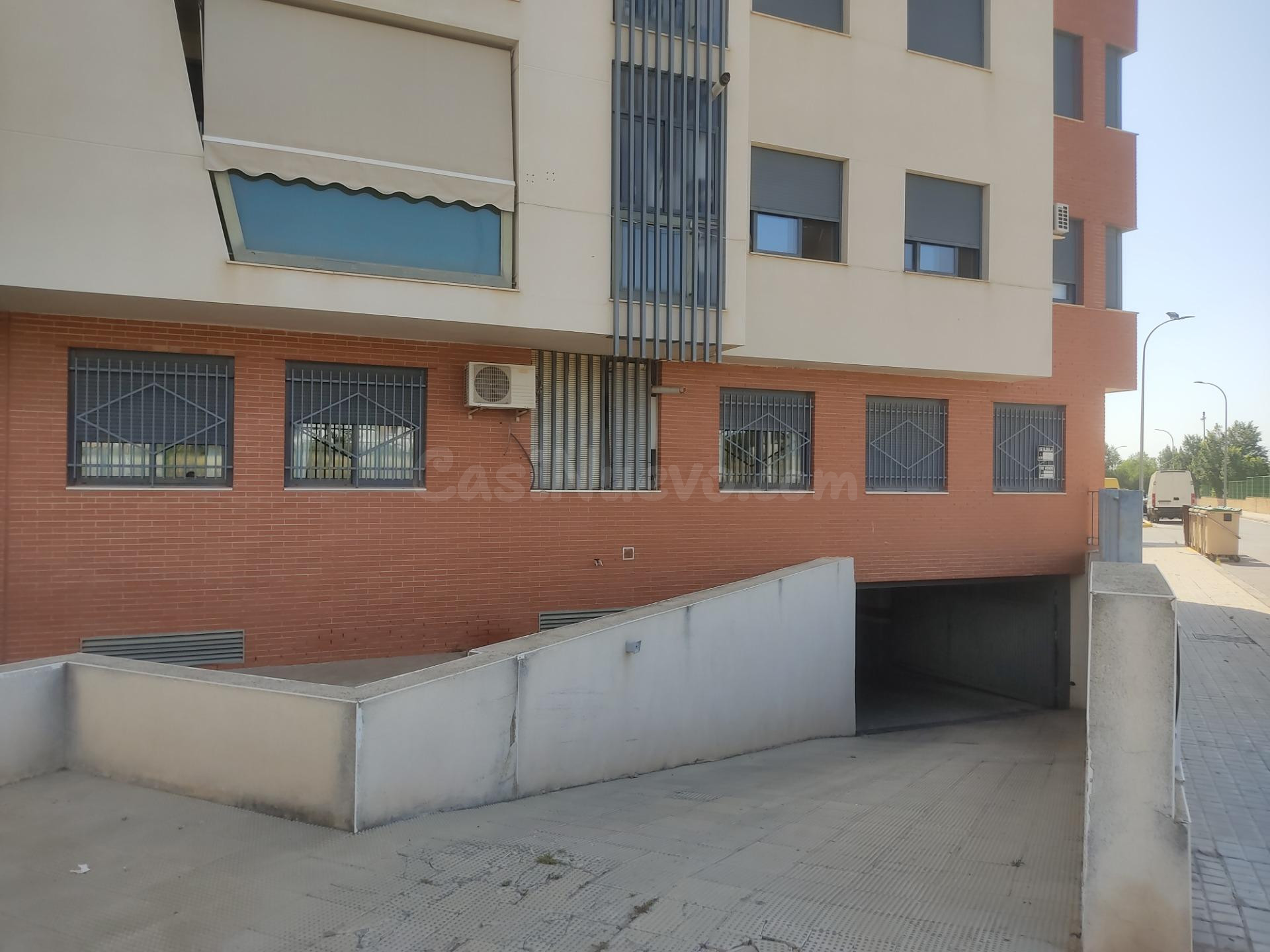 PLAZA DE GARAJE CON BUEN ACCESO