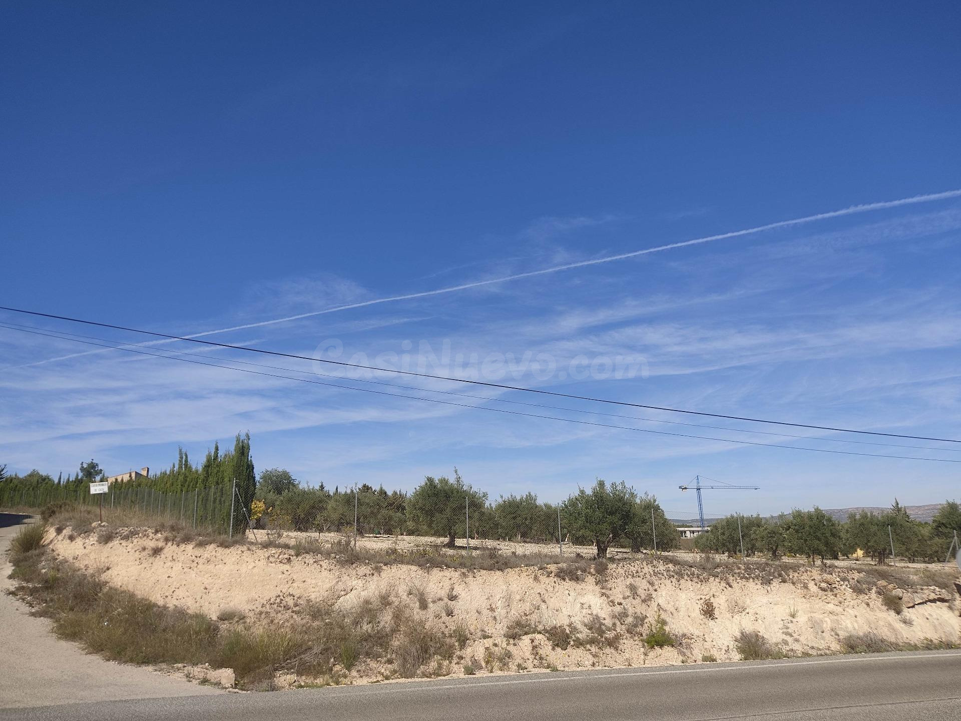 PARCELA DE 16.000 M2 CON UNA ubicación PRIVILIAGIADA