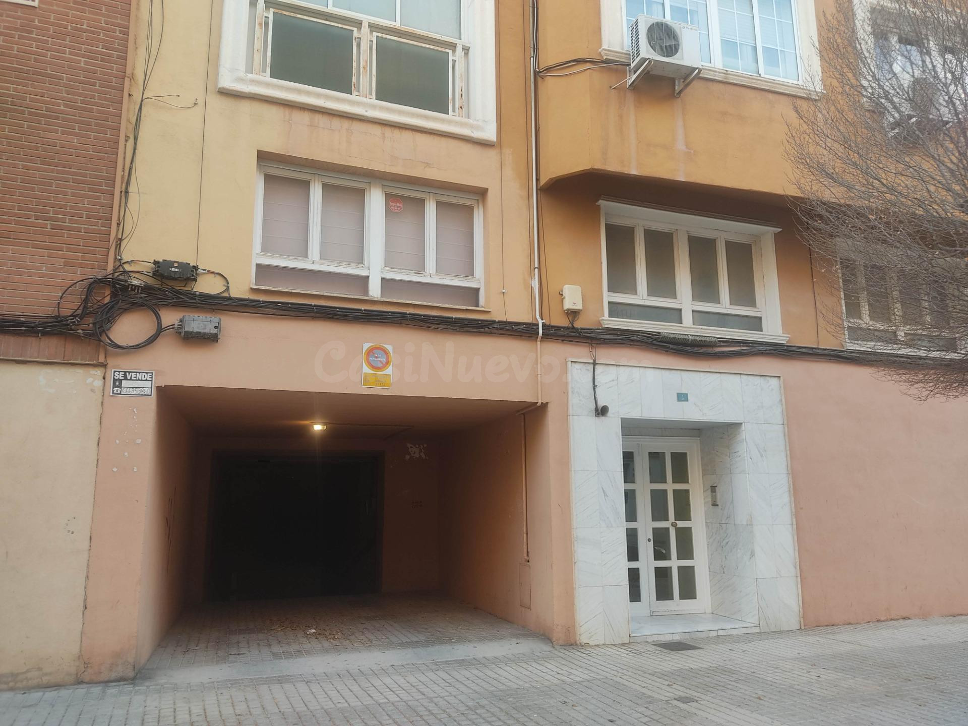 PLAZA DE GARAJE CON BUEN ACCESO