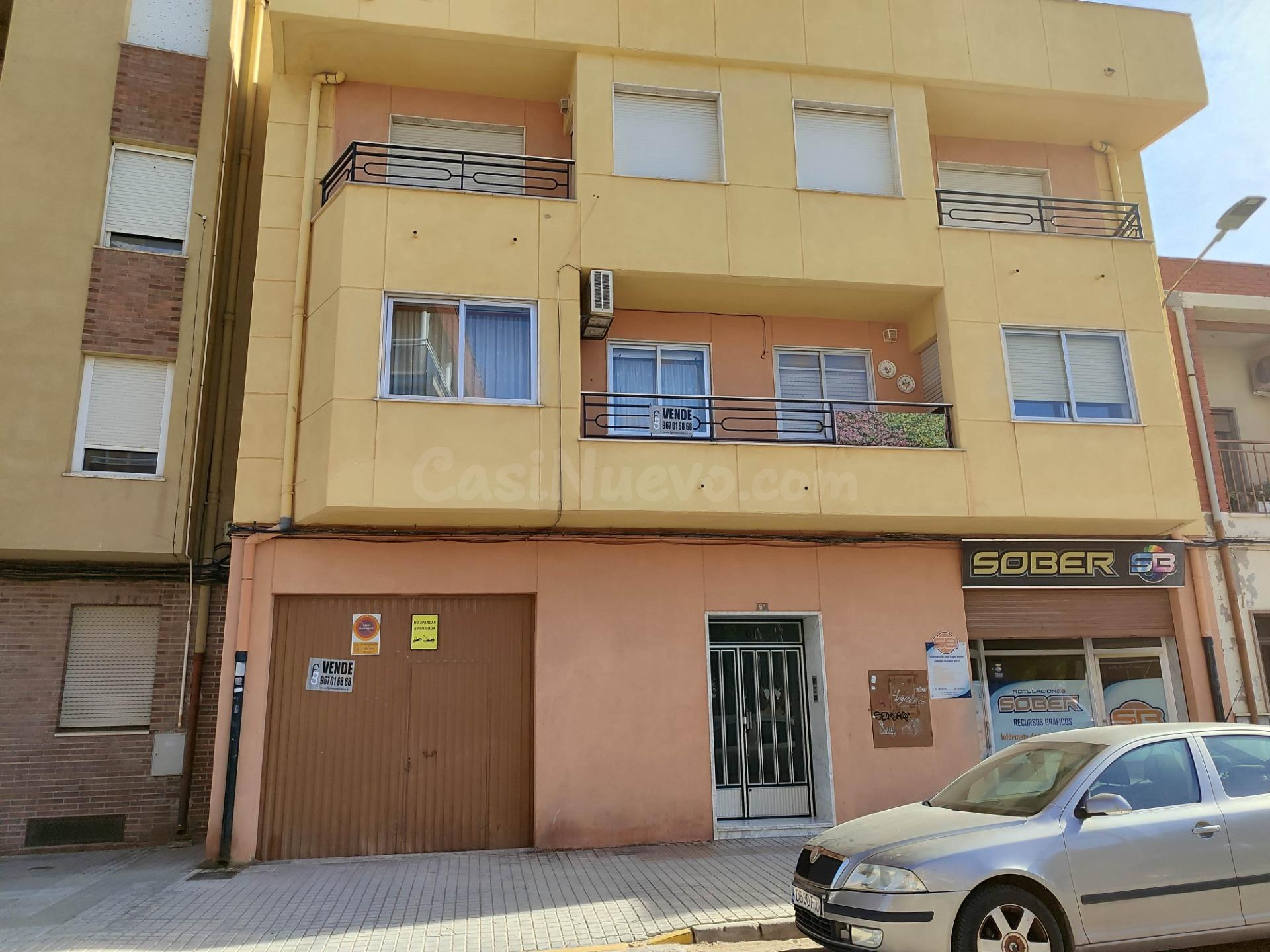 VIVIENDA REFORMADA DE 120 M2 FRENTE EDIFICIOS CAMPUS
