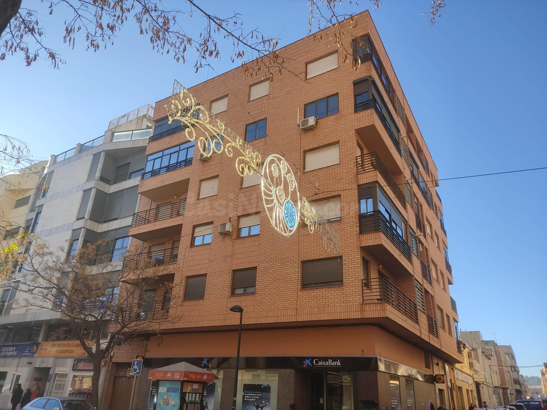 PLAZA DE GARAJE MUY CENTRICA