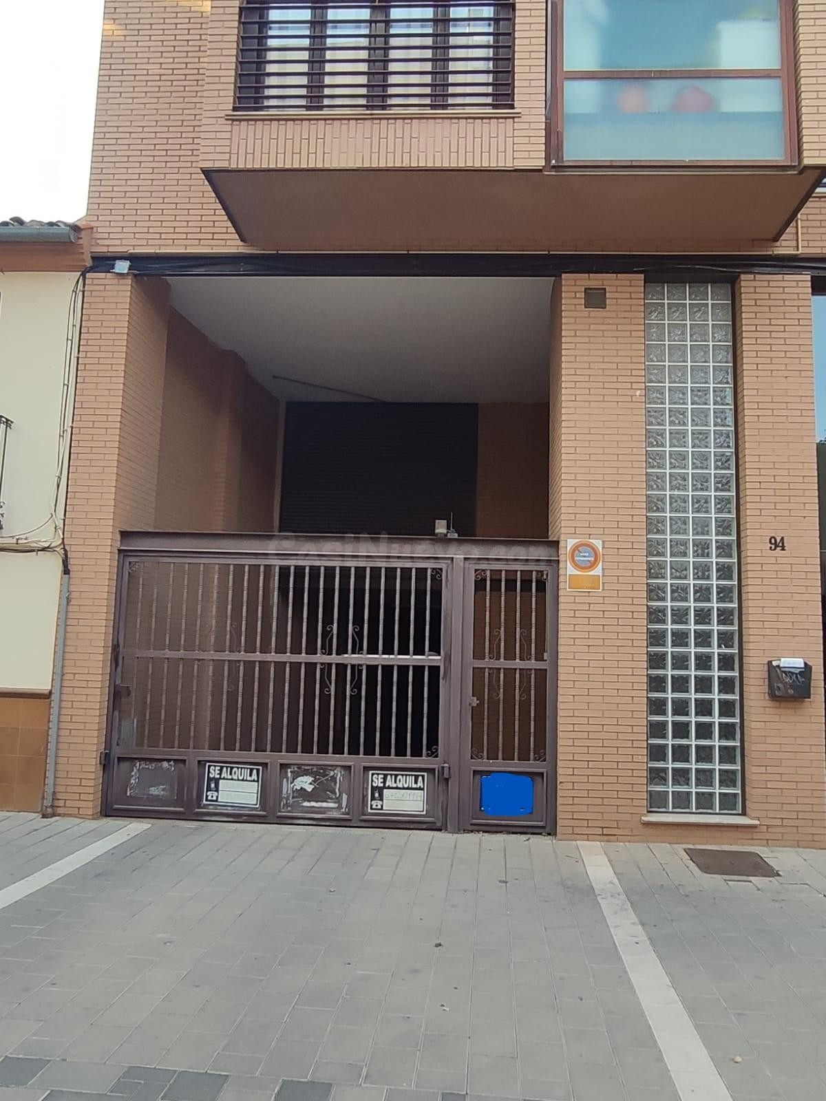 PLAZA DE GARAJE CERRADA  CON EXCELENTE ACCESO
