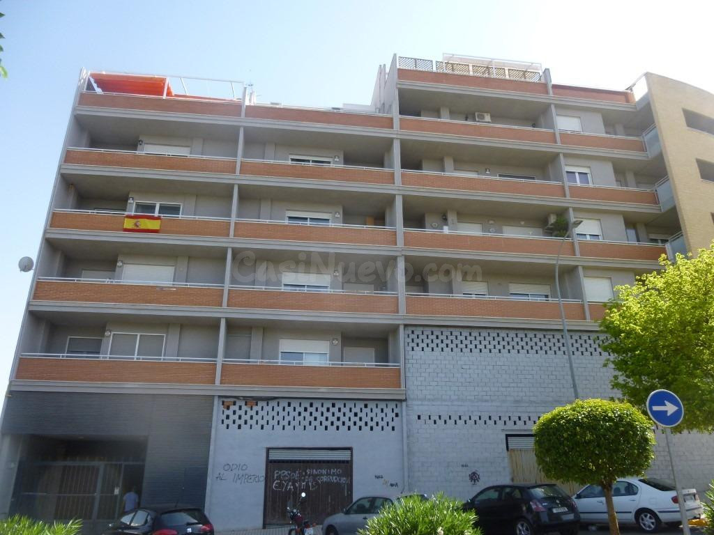 PLAZA DE GARAJE EN ZONA CAMPUS