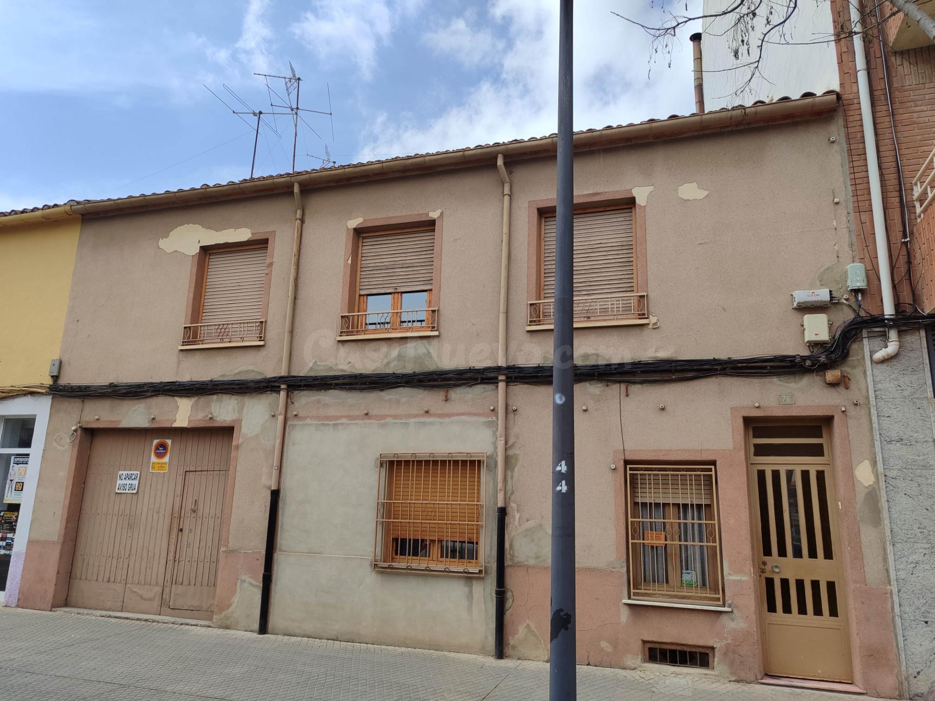 CASA CON ubicación INMEJORABLE