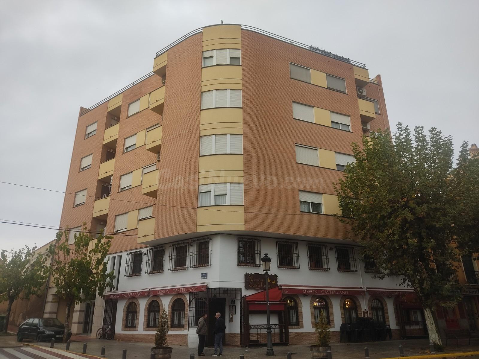 PLAZA DE GARAJE EN SAN ROQUE