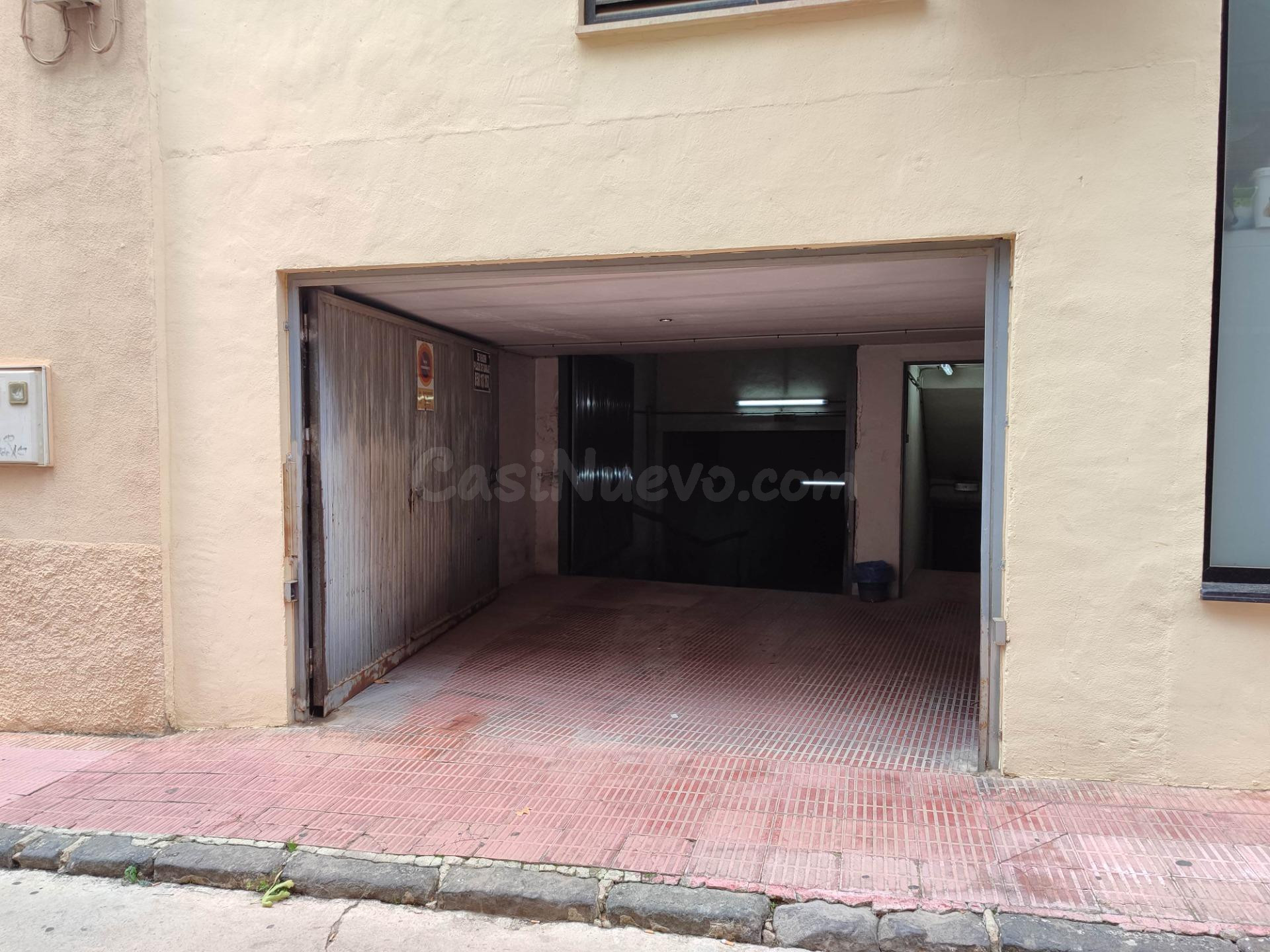 PLAZA DE GARAJE CON BUEN ACCESO EN SAN ROQUE