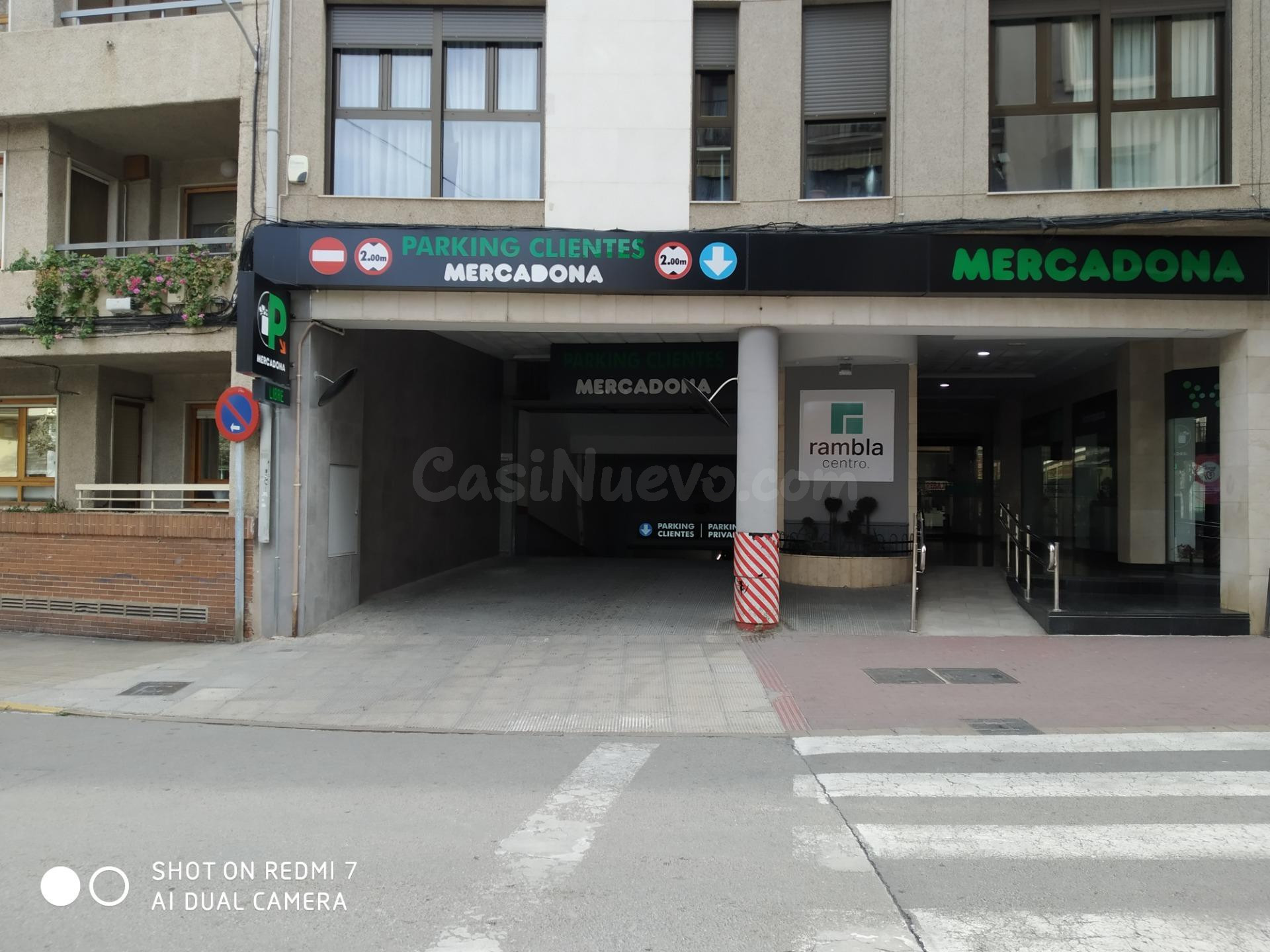 ESTUPENDA PLAZA DE GARAJE MUY CENTRICA