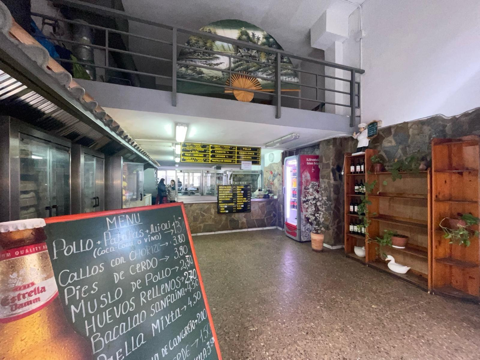 LOCAL EN CALLE SICILIA