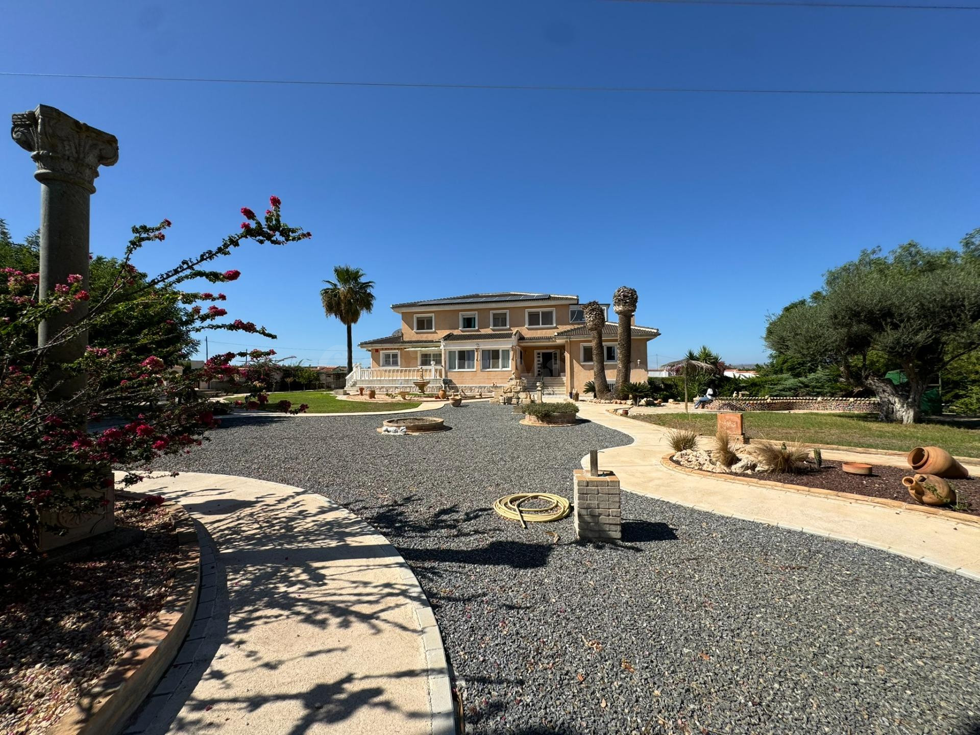 FINCA LOS CHELINES EN SAN MIGUEL