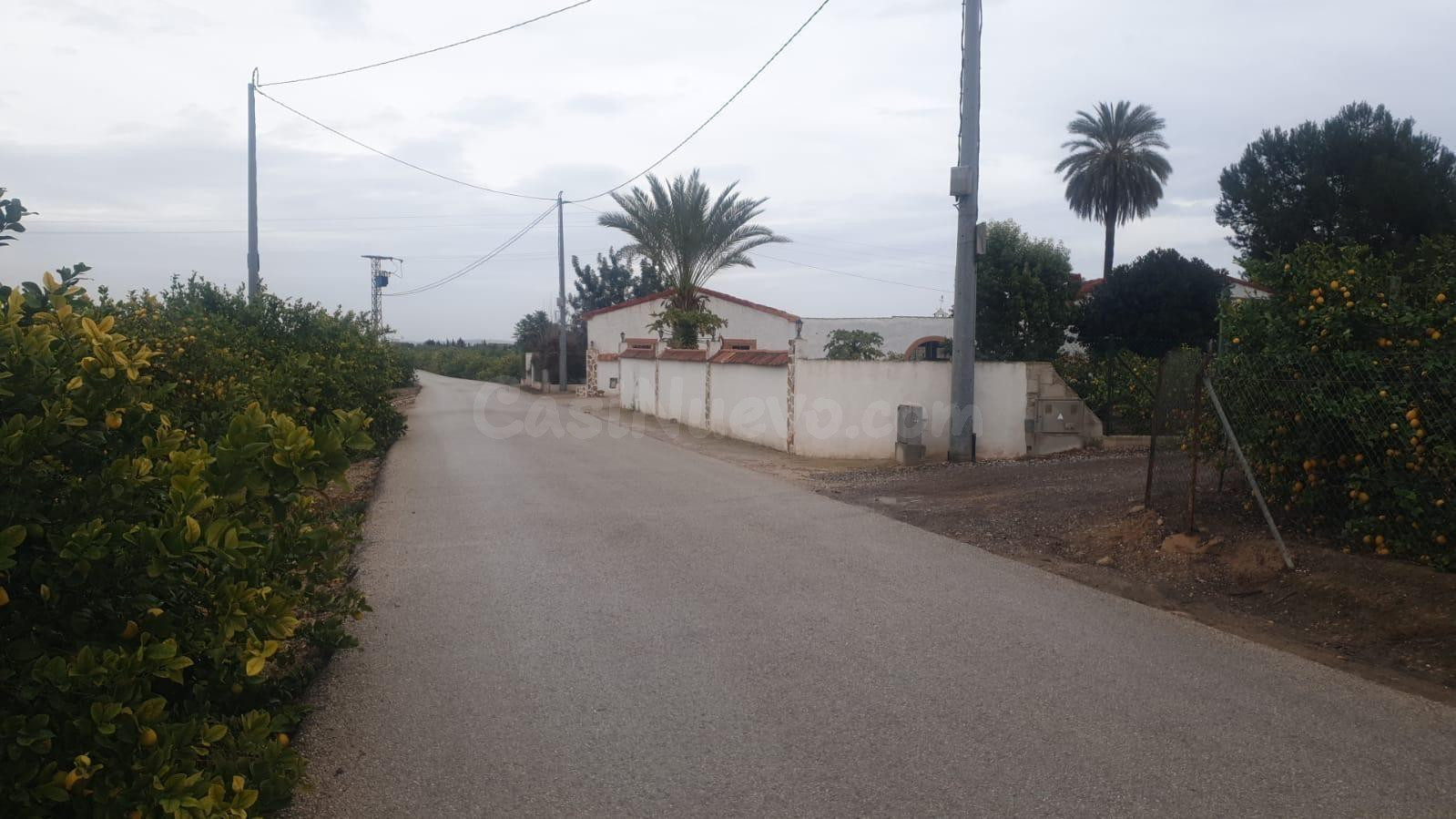 FINCA RUSTICA EN SAN MIGUEL DE SALINAS (ZONA LA MARQUESA)