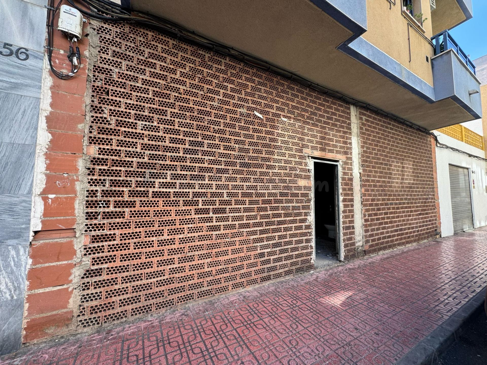 LOCAL COMERCIAL EN VENTA EN DIEGO RAMIREZ