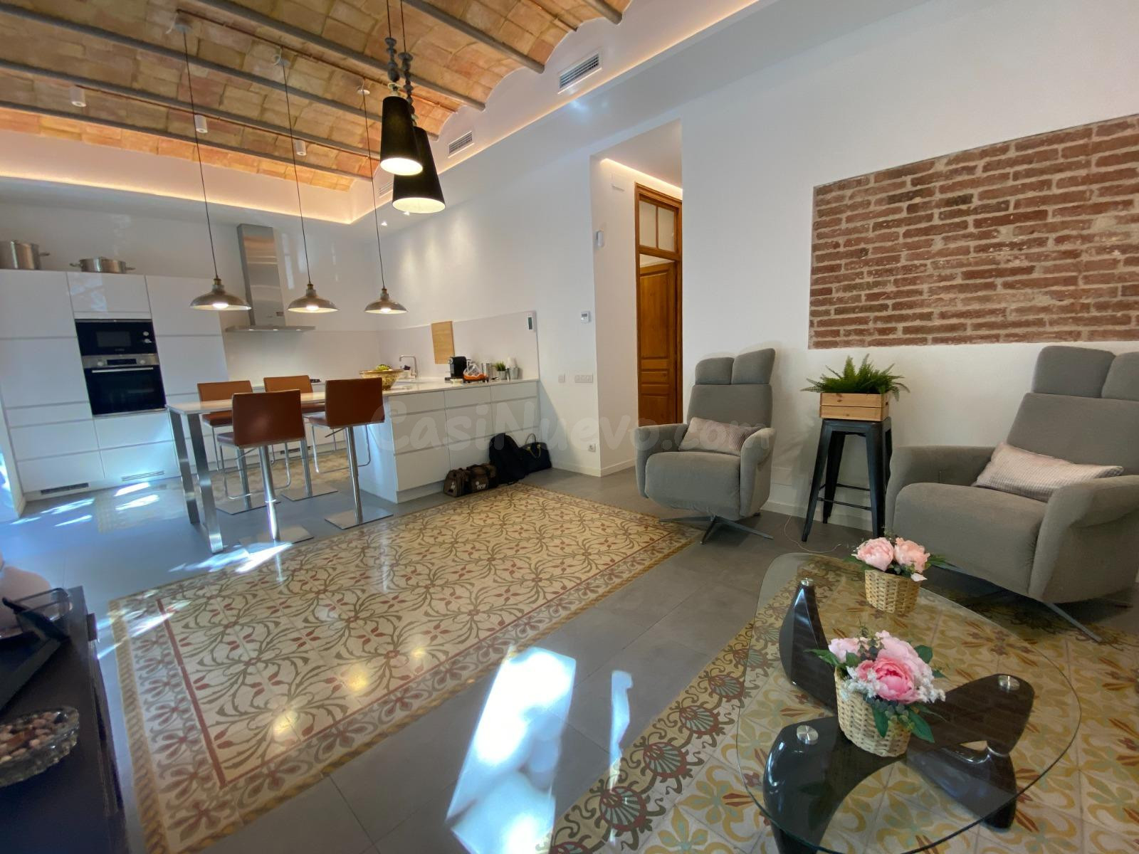 Gran piso en venta en el Barrio Gotico