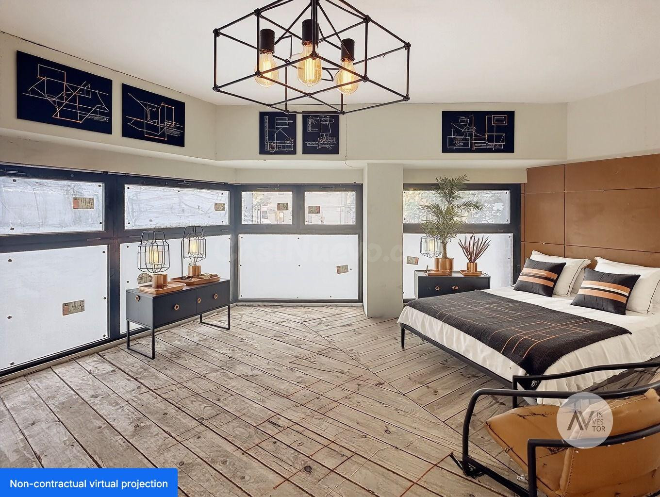 Duplex independiente en Gracia!