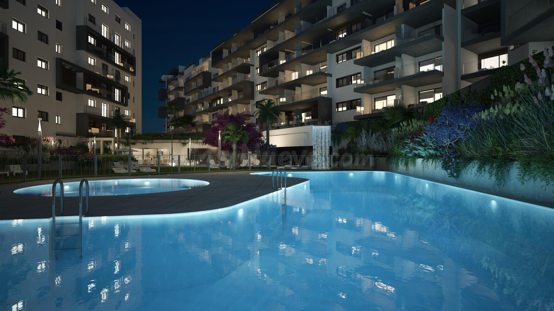 Seagardens: un oasis costero de lujo y tranquilidad