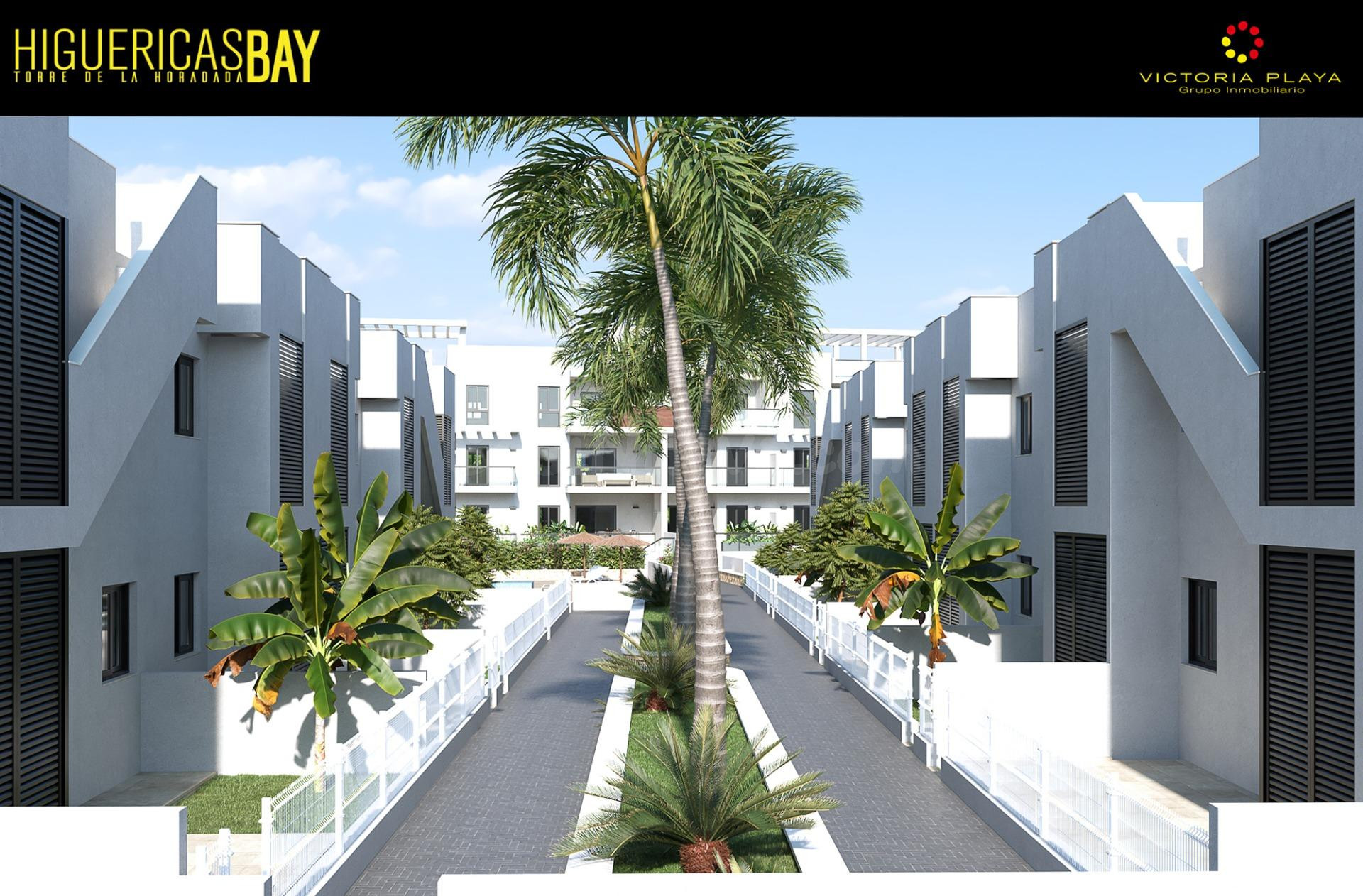 Disfrute del lujo en HIGUERICASBAY