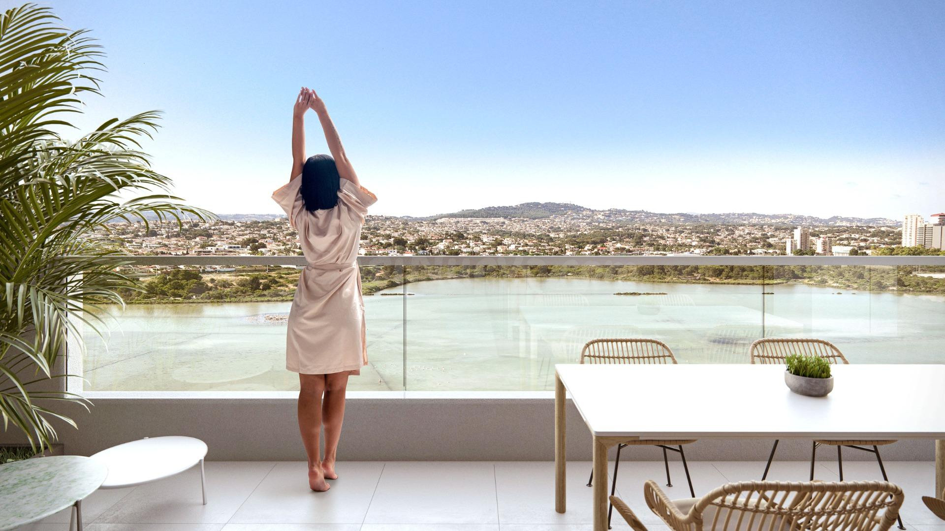 Isea Views: Vida costera de lujo