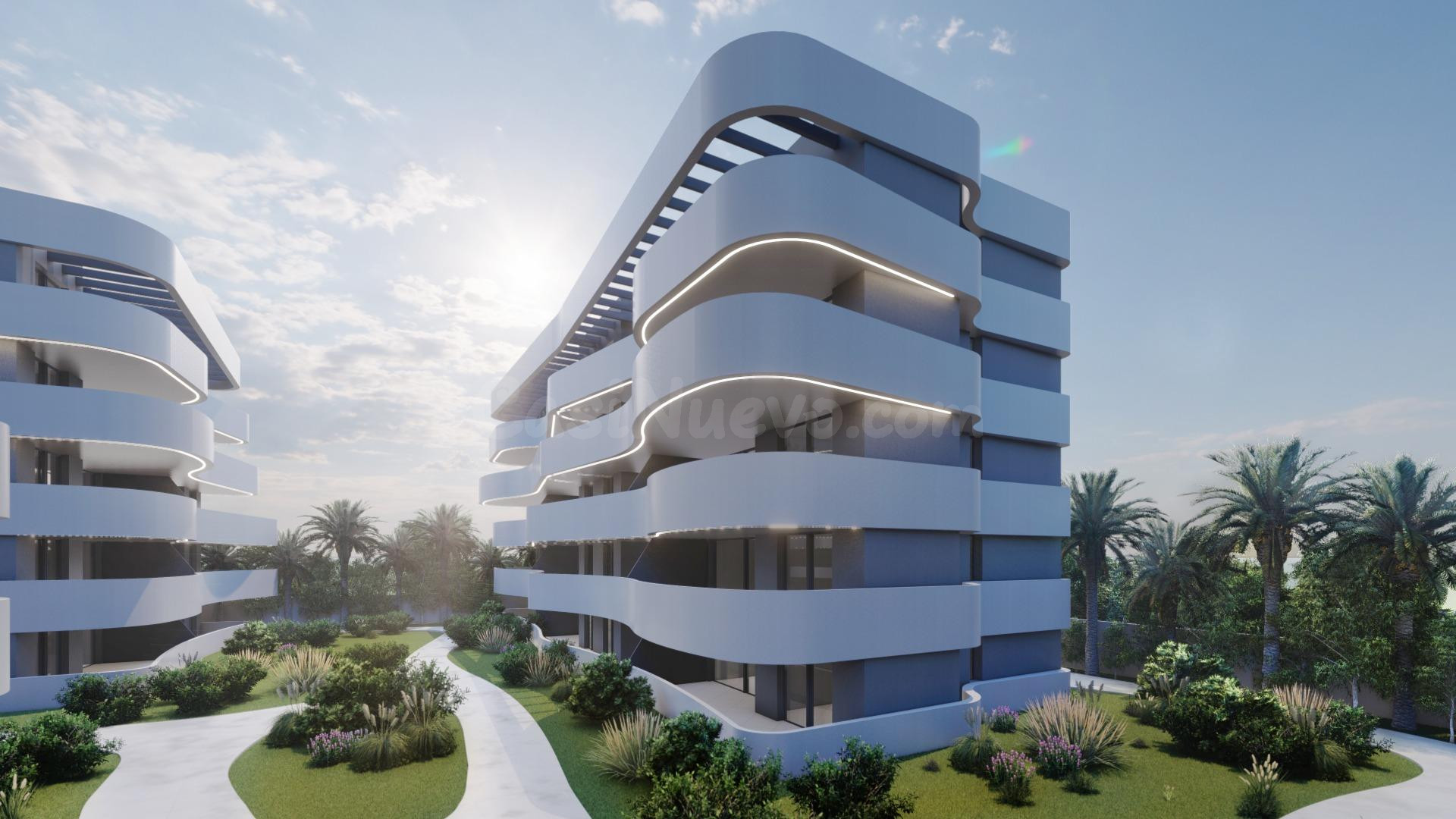 Salisol Resort: un refugio moderno en un entorno natural