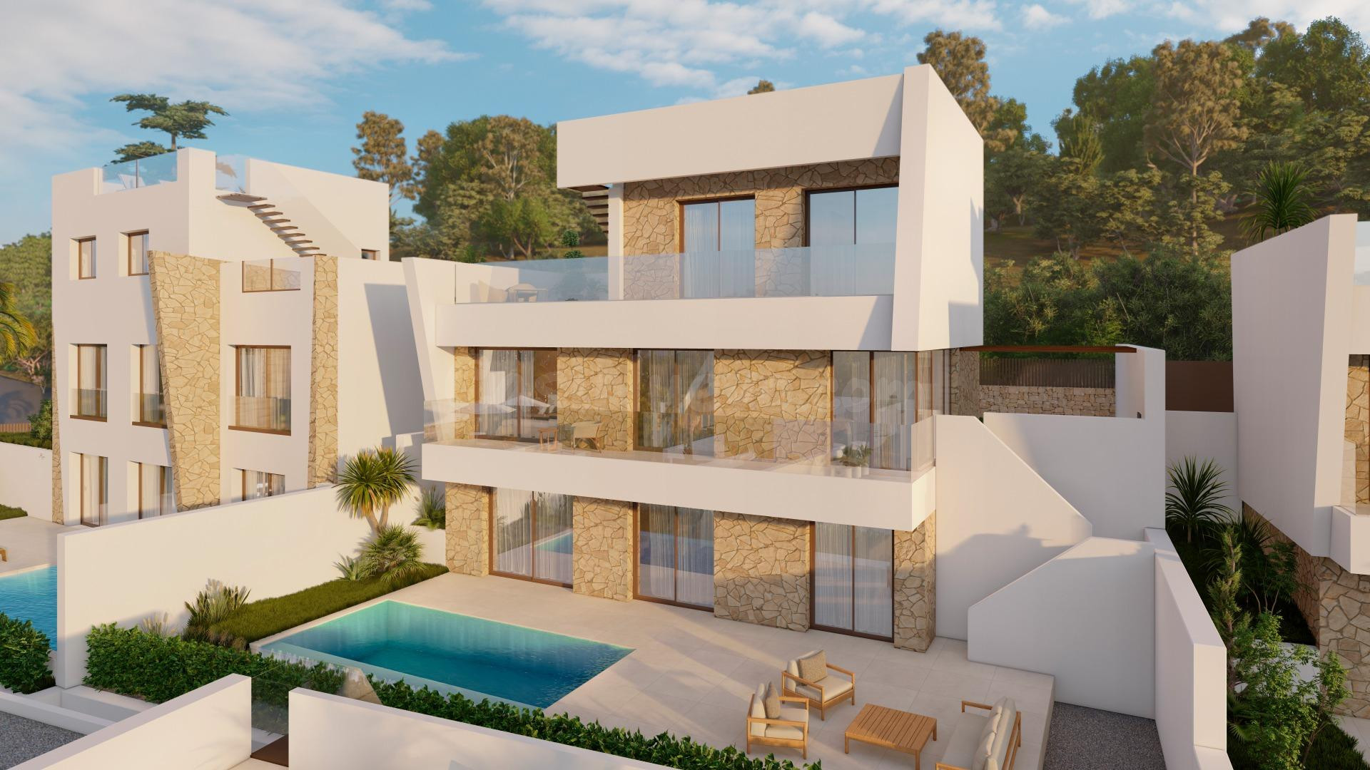 Salisol Hills: vida contemporánea en un entorno mediterráneo espectacular