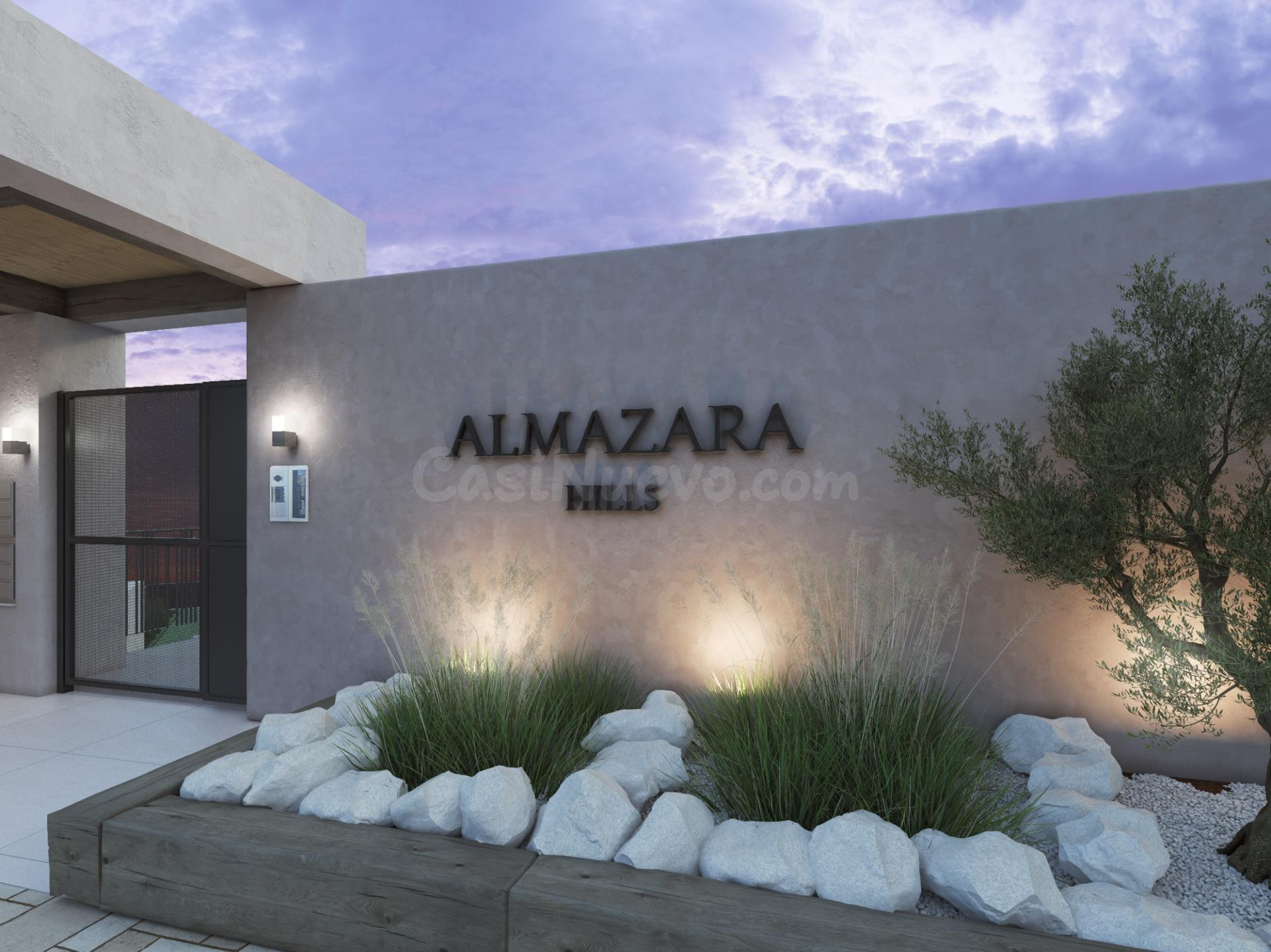 Presentamos Almazara Hills: una unión perfecta entre naturaleza y estilo contemporáneo