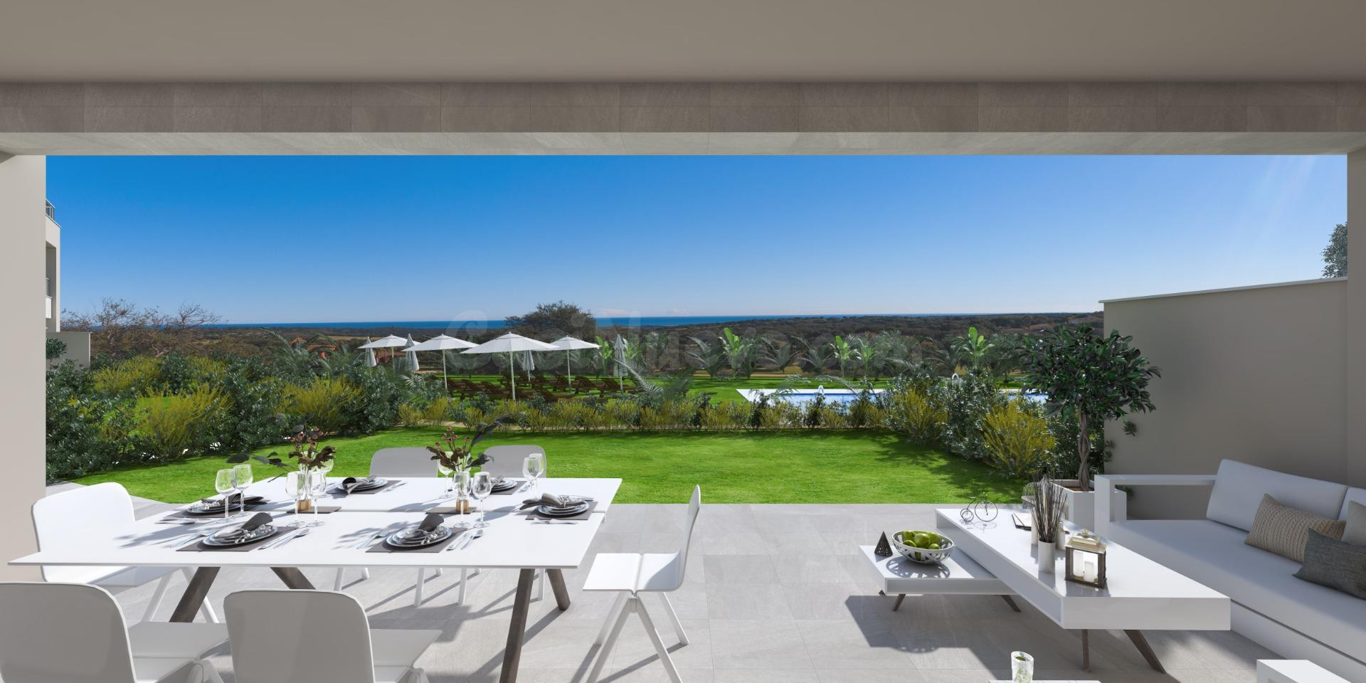 Explora Emerald Greens: un refugio residencial de primer nivel