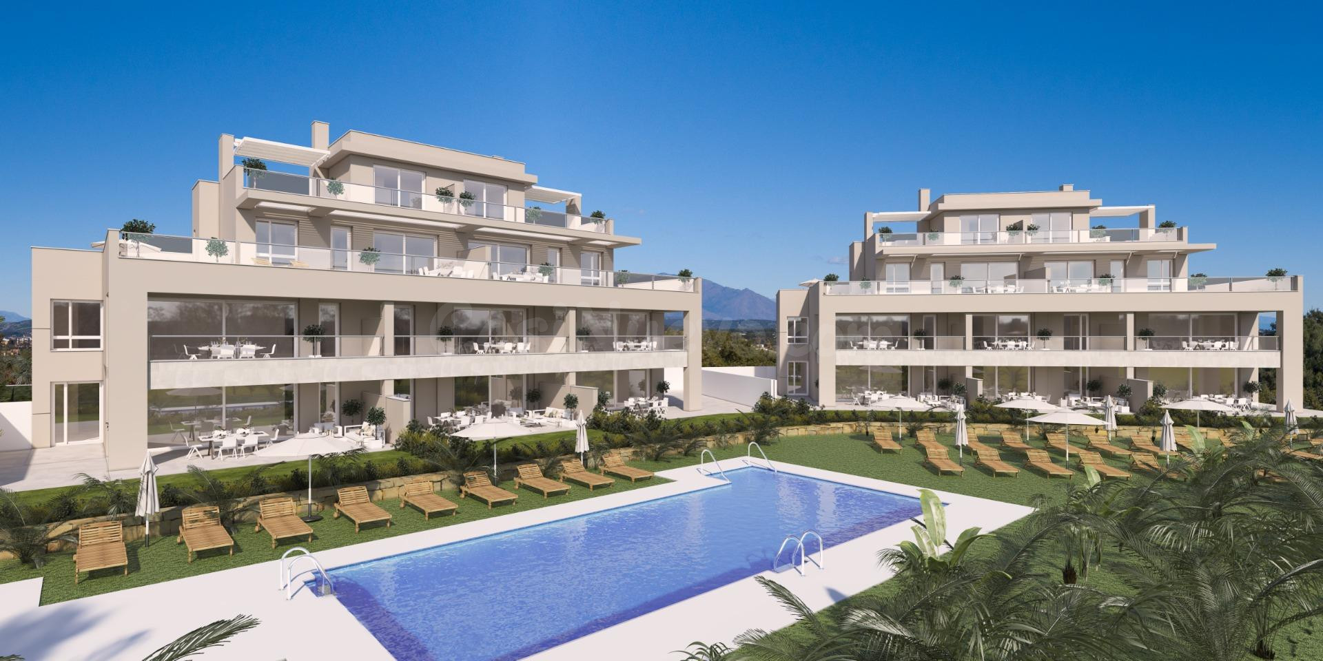 Descubra Emerald Greens: un santuario residencial exclusivo