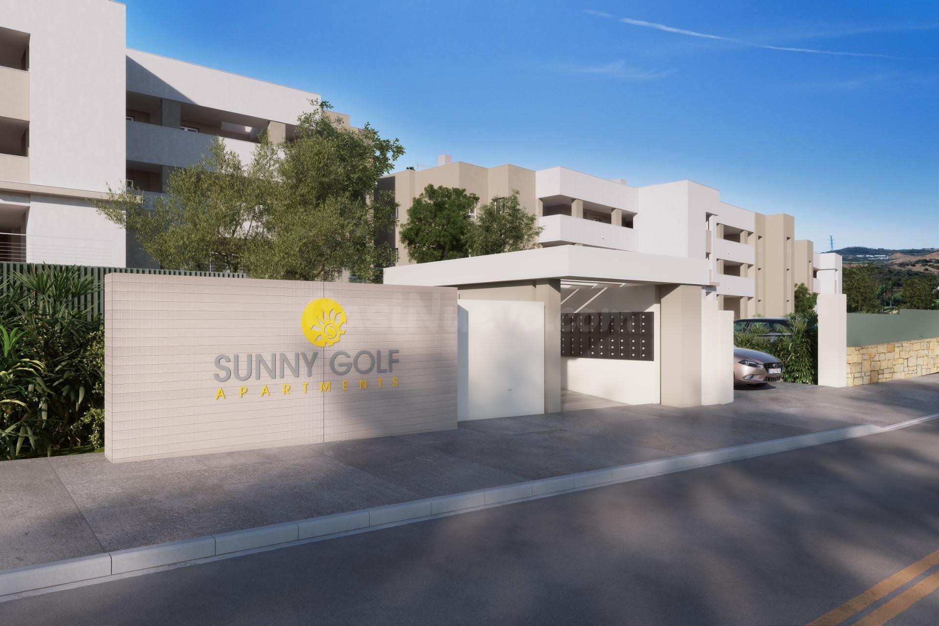 Descubra Sunny Golf: su refugio tranquilo en Estepona
