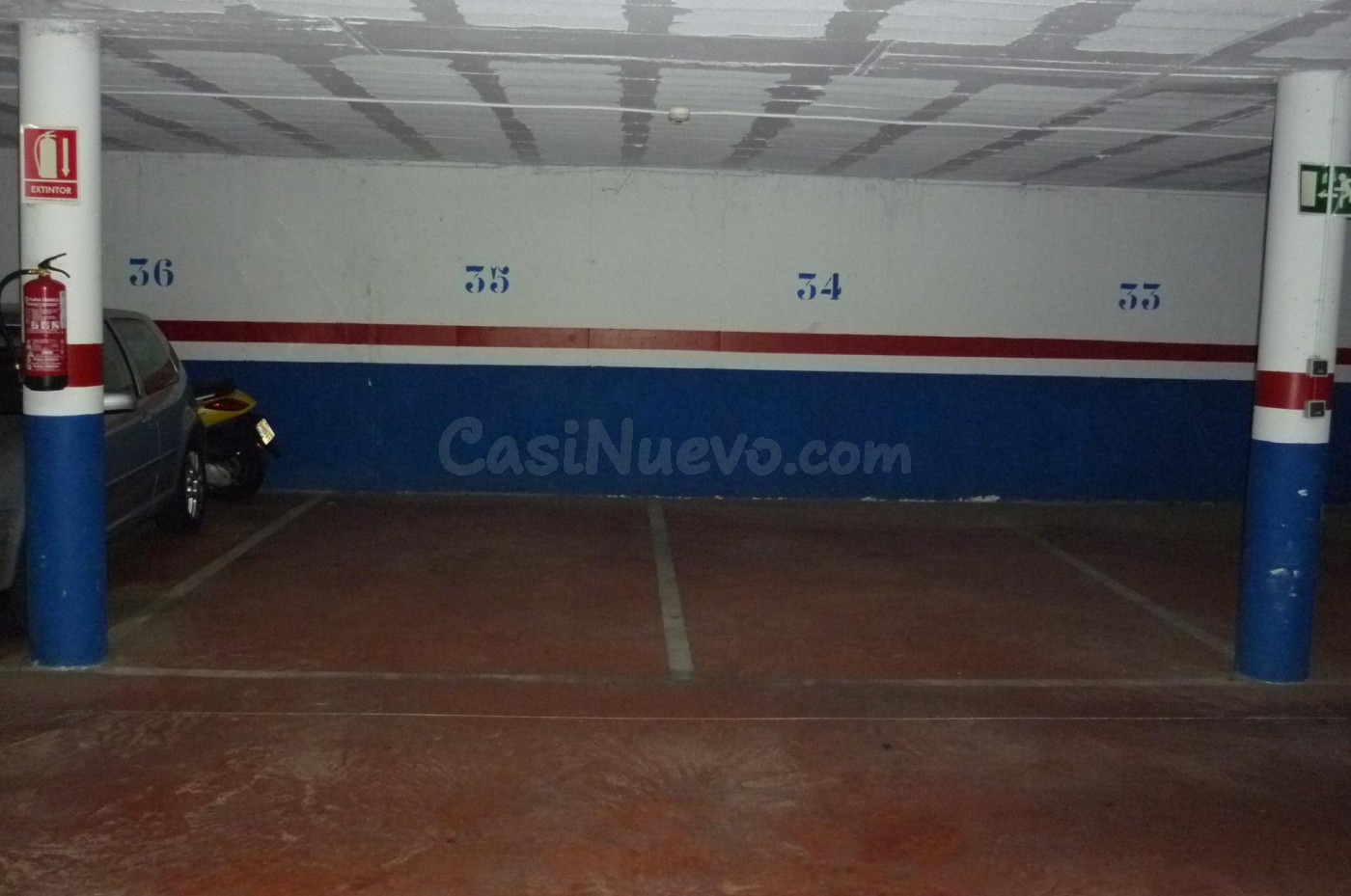 PLAZA DE PARKING EN CENTRE SALOU