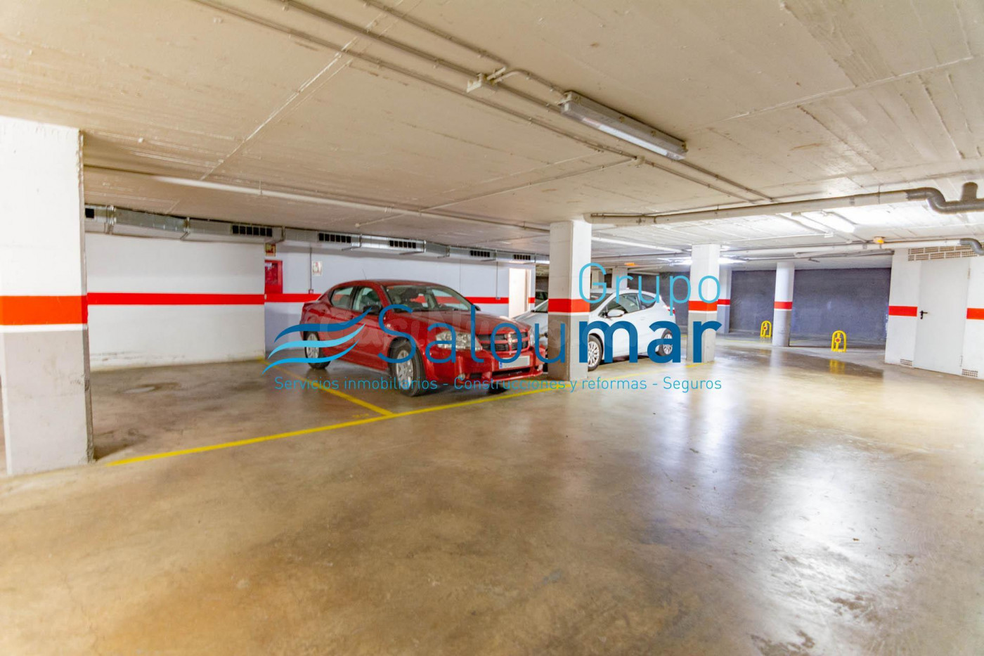 PLAZA PARKING EN EDIFICIO SOLIMAR