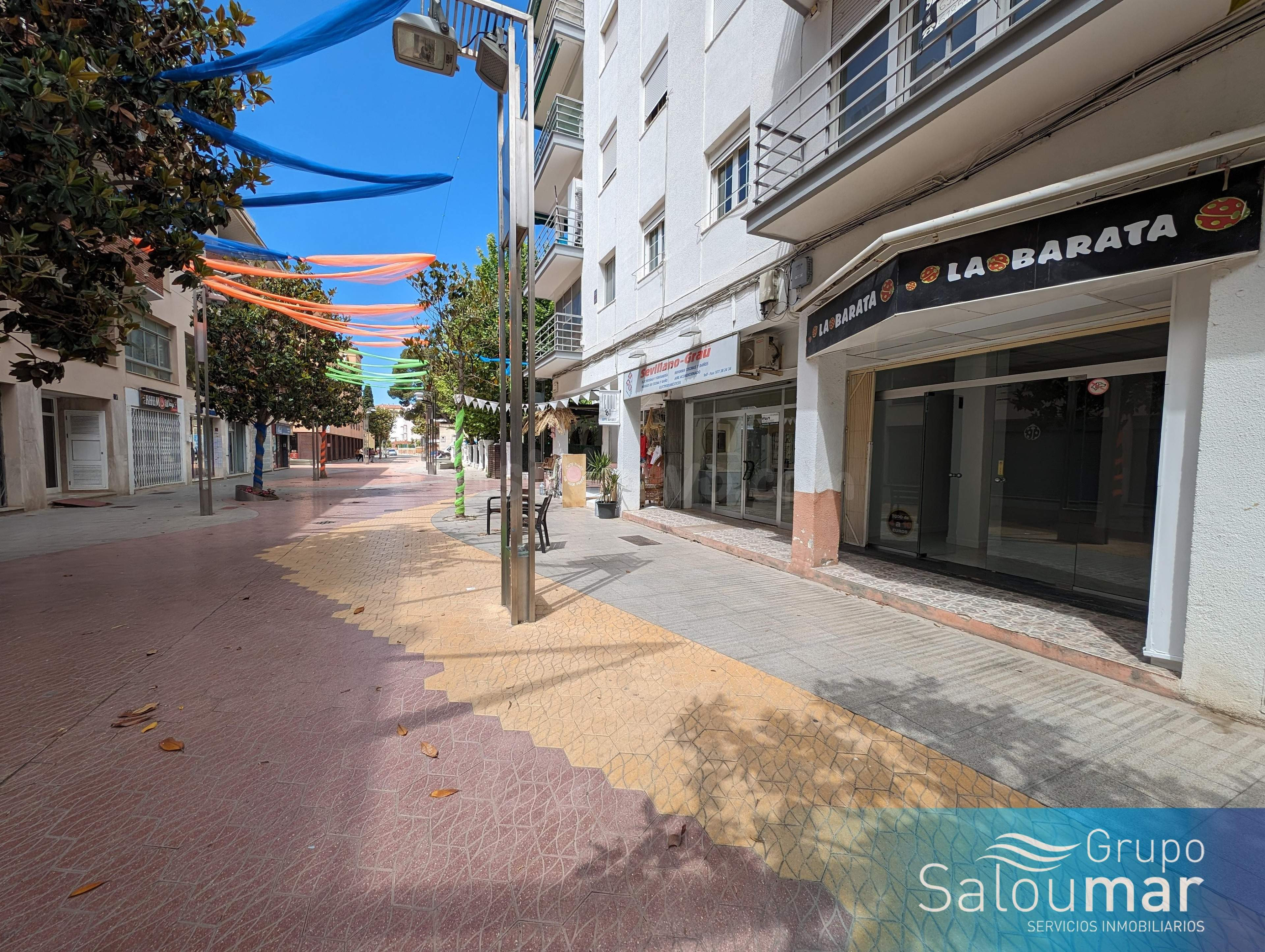 LOCAL EN VENTA - CENTRO DE SALOU