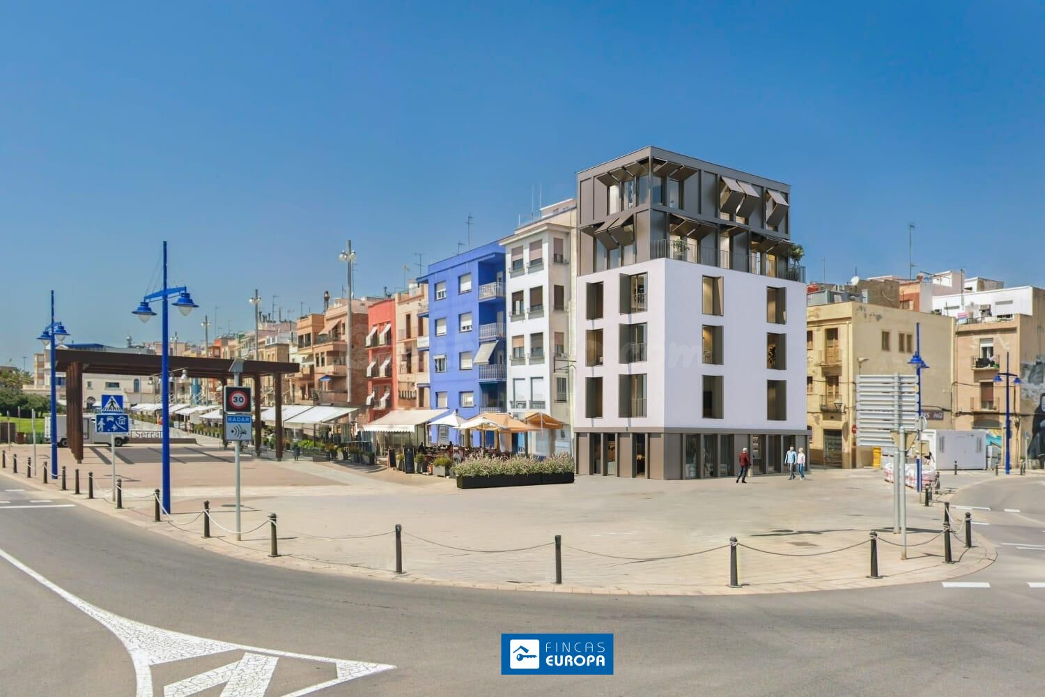 Edificio en Tarragona - Oportunidad de Inversión