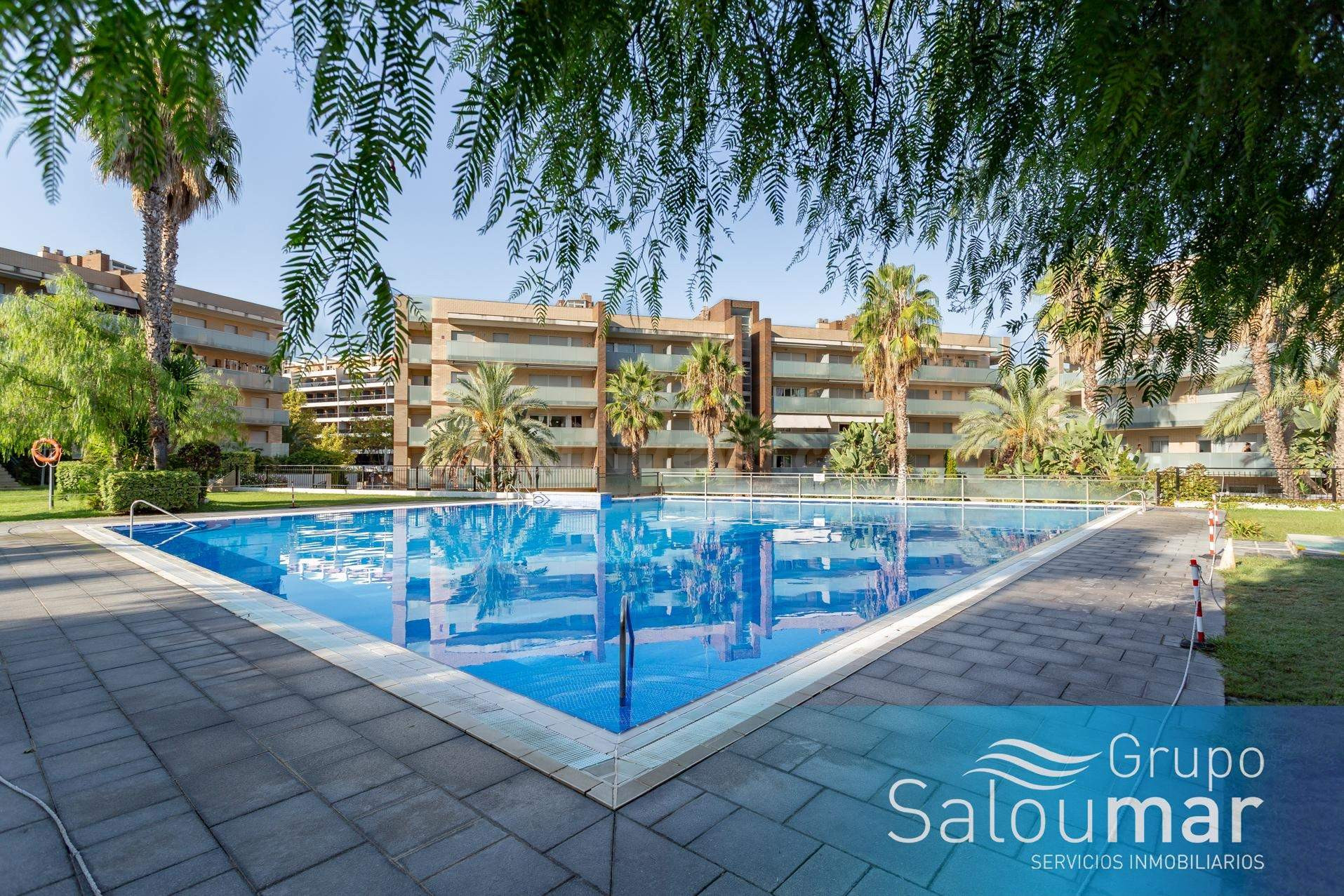 Atico de 2 dormitorios - SALOU