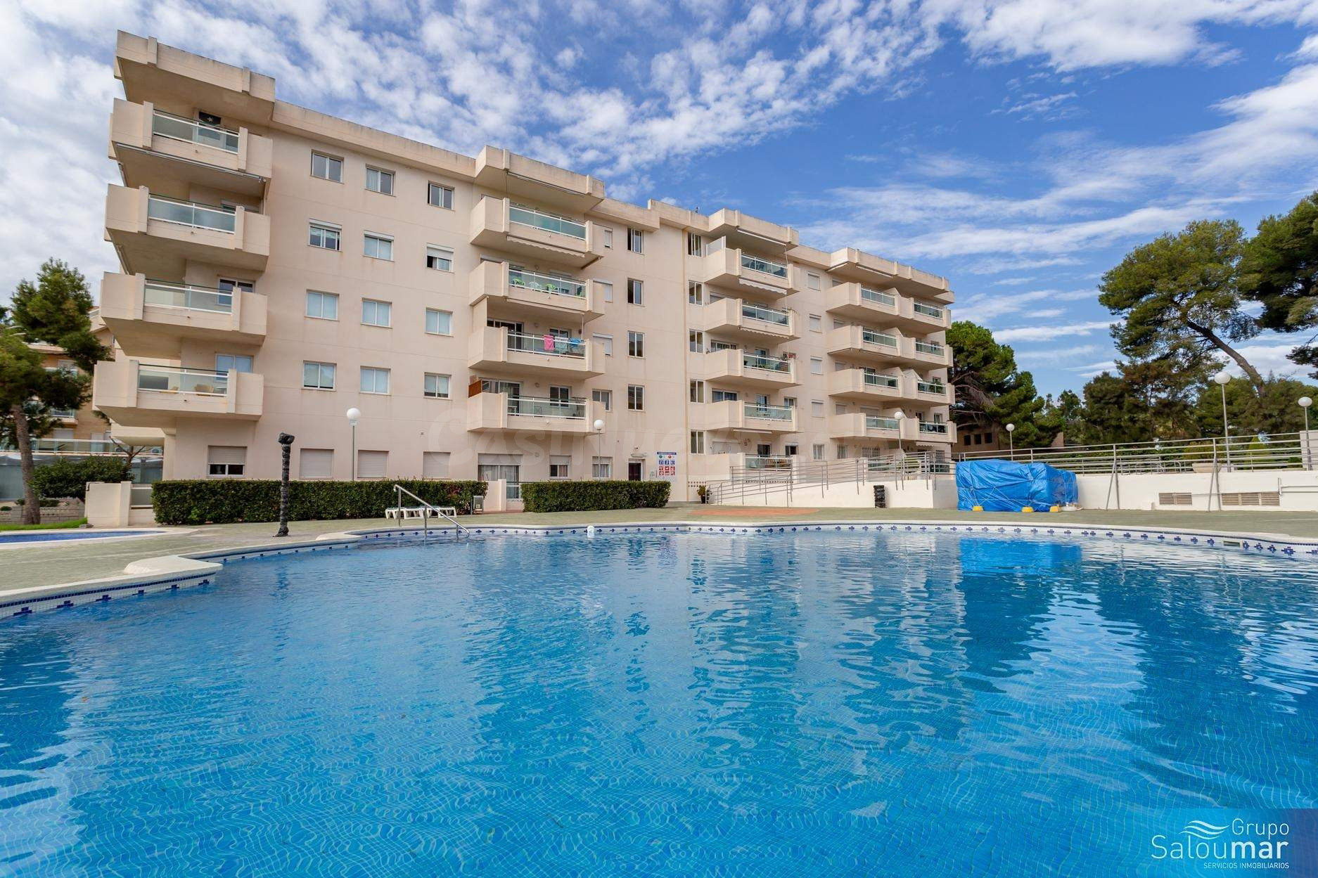 APARTAMENTO EN VENTA ¡CON LICENCIA TURISTICA! EN CAP SALOU