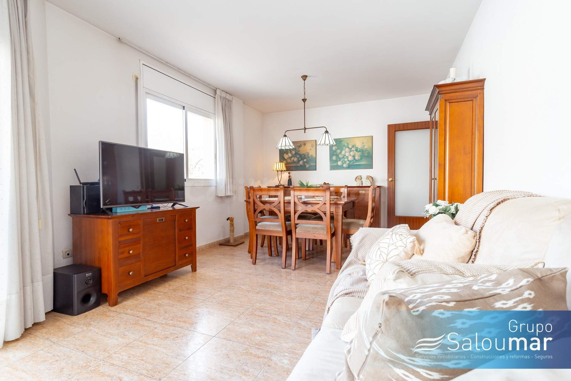 Piso de 2 habitaciones en Reus