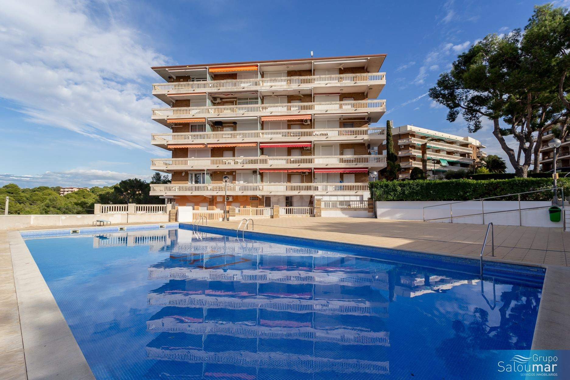 PISO EN VENTA EN CAP SALOU! CON PISCINA