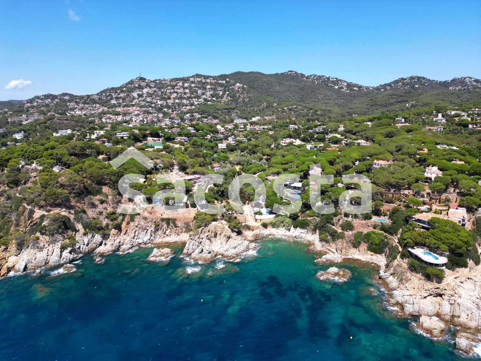 Construye tu Sueño entre los Pinos y Mar en Montgoda, Lloret de Mar