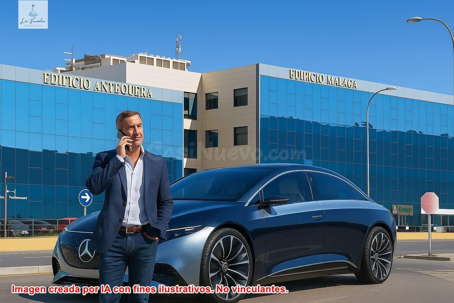 LOCAL DE 120 M2 EN PARQUE EMPRESARIAL DE ANTEQUERA