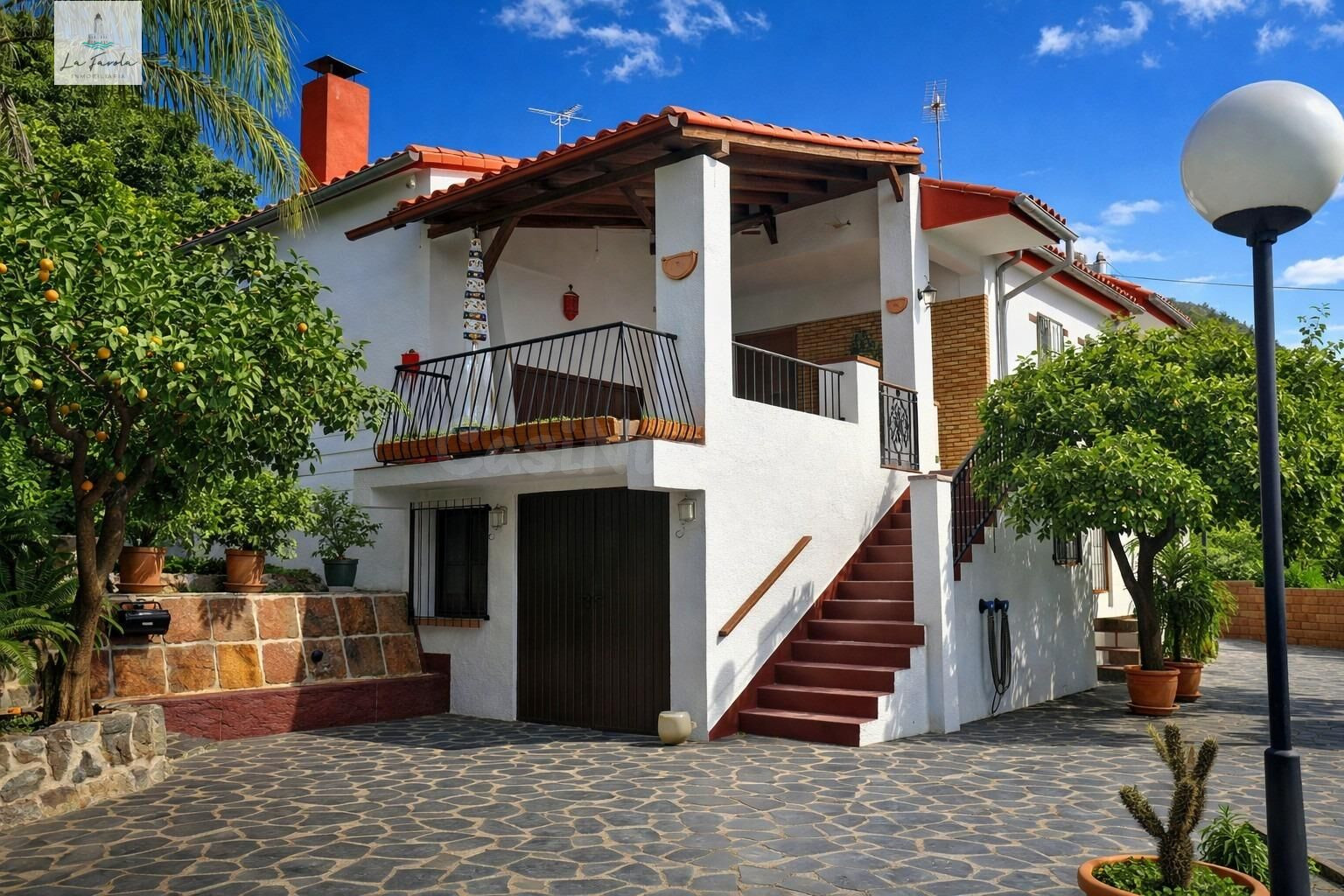 LA CASA DE CAMPO DE TUS SUEÑOS EN CARRATRACA (MALAGA)