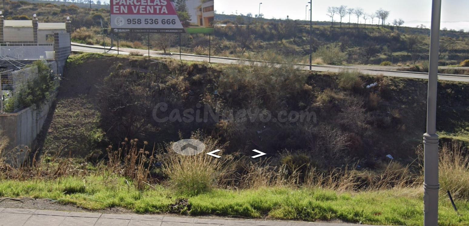 Parcela en venta en p-12, La Zubia