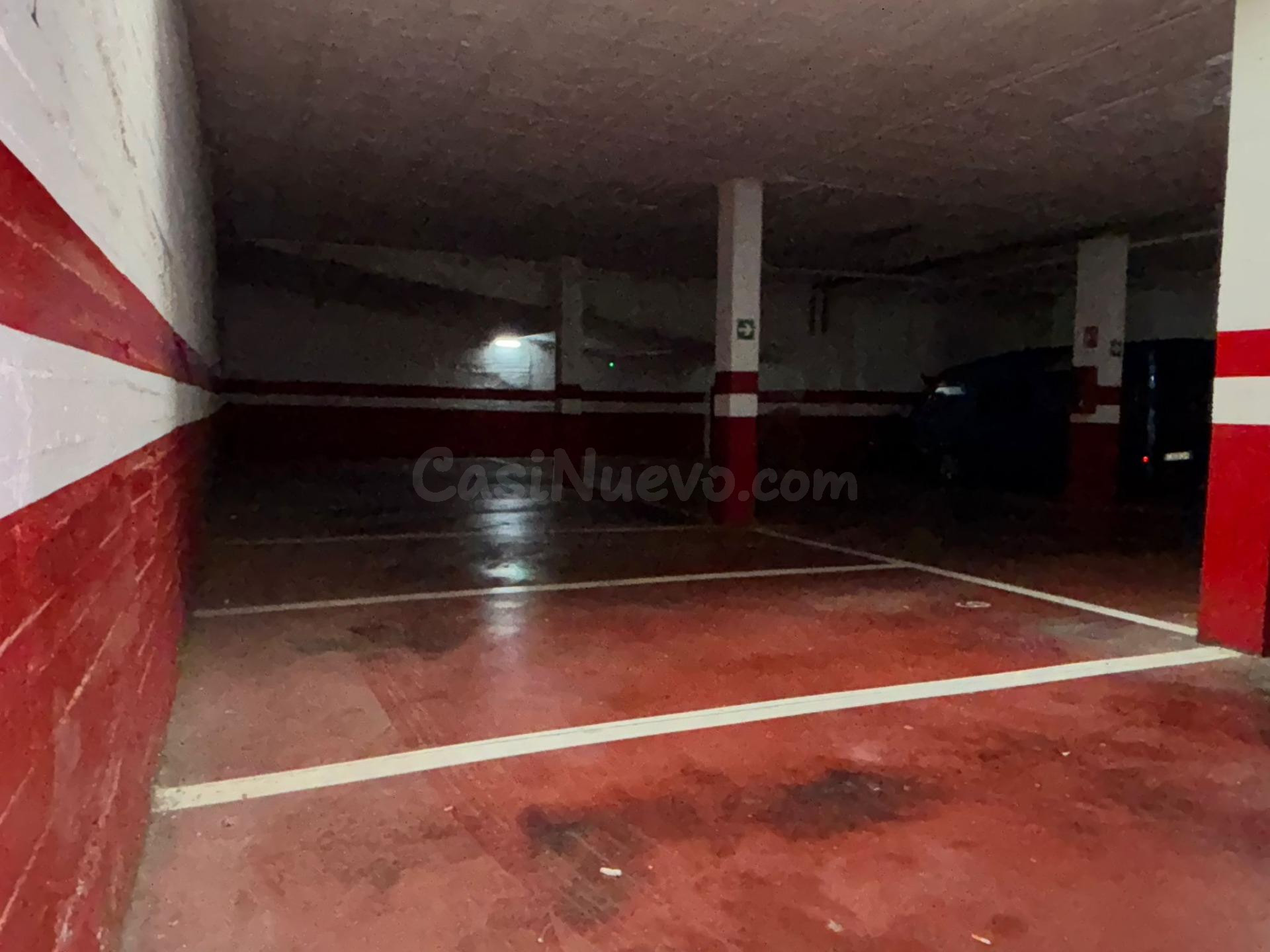 GARAJE EN VENTA EN EDIFICIO OLIMPIA
