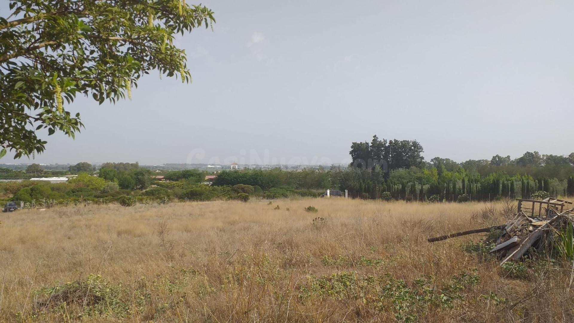 TERRENO RÚSTICO DE 11400M2