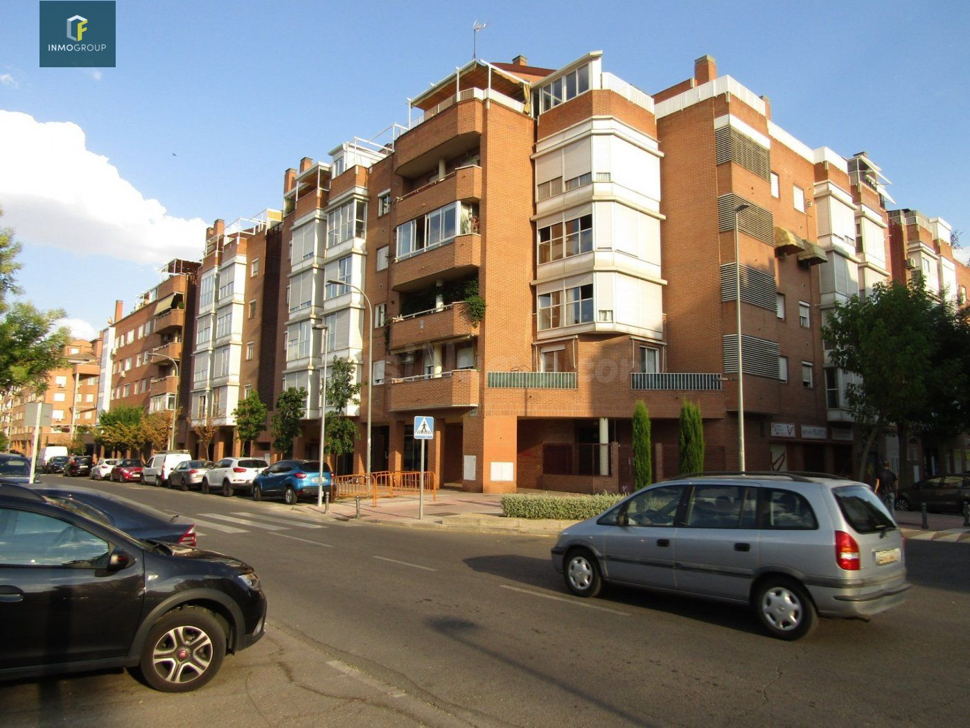 Garaje de moto en venta Zona Juncal Torrejón de Ardoz