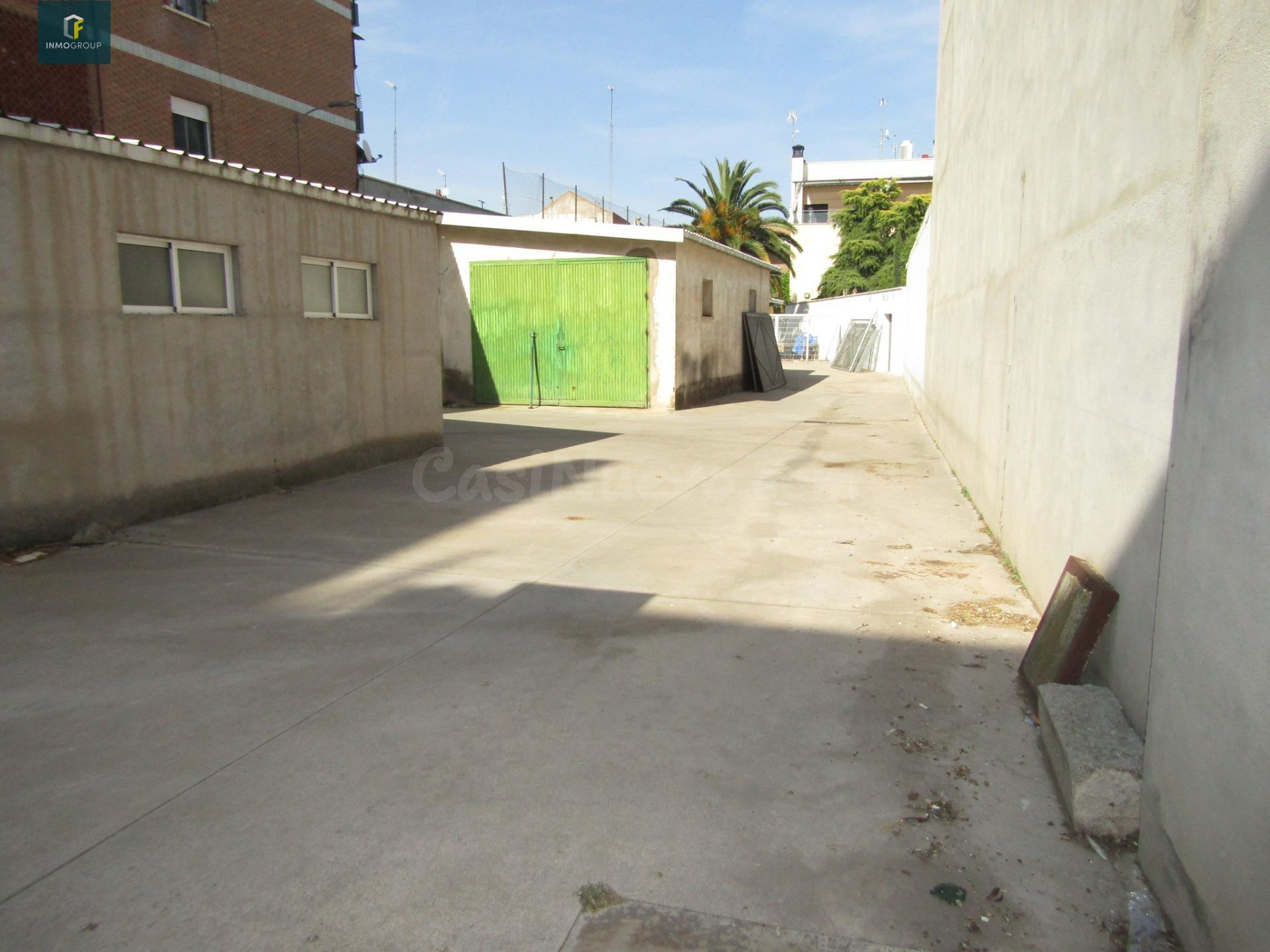 Terreno urbano residencial en Torrejón de Ardoz Centro