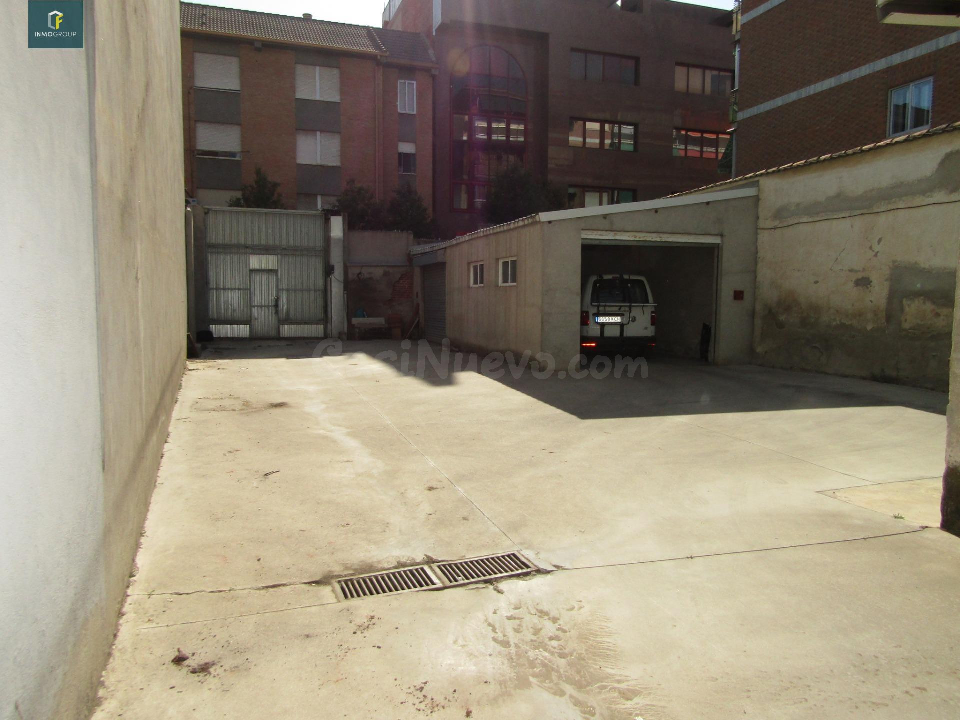 Terreno urbano residencial en Torrejón de Ardoz Centro - foto 2