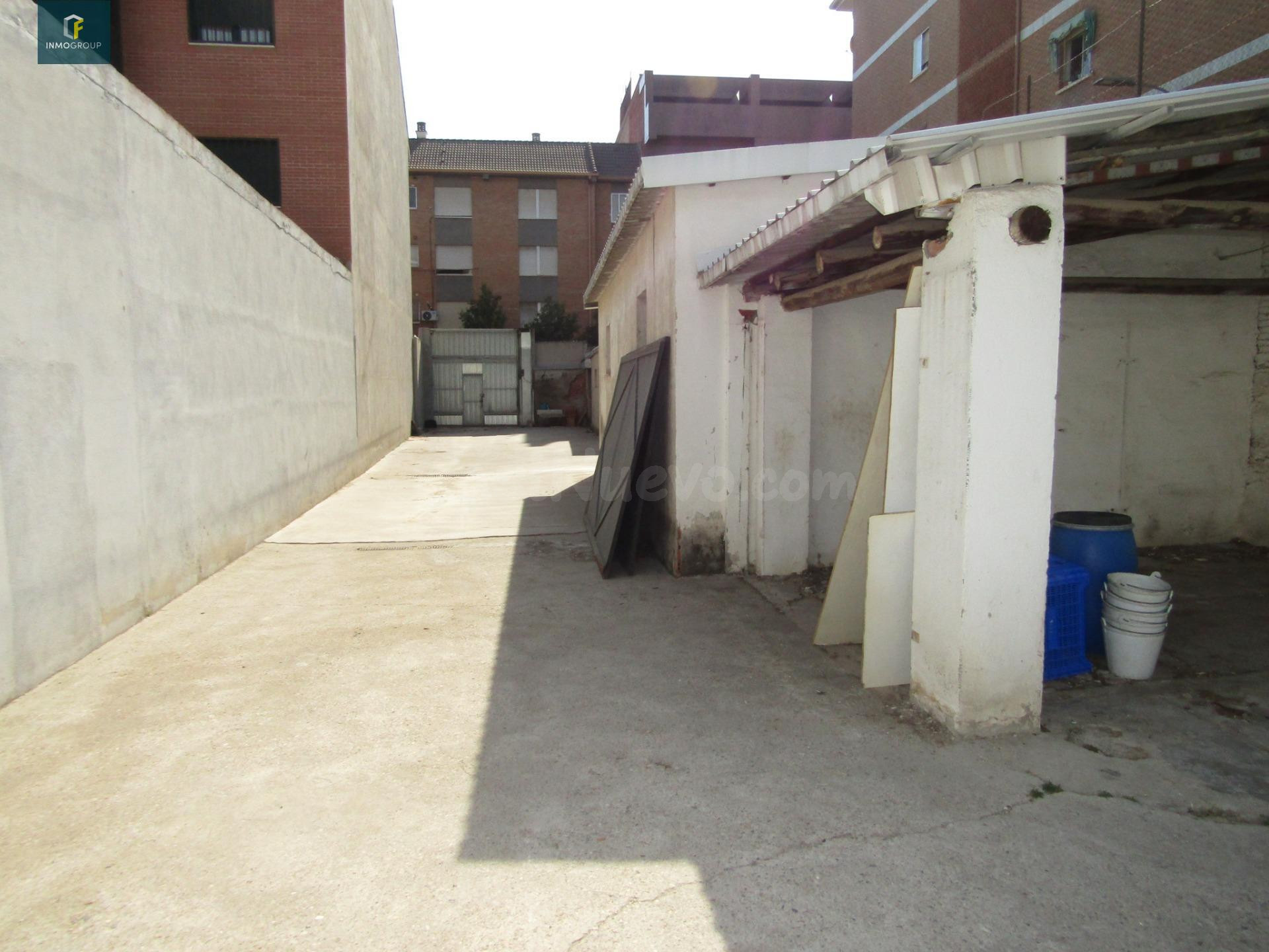 Terreno urbano residencial en Torrejón de Ardoz Centro - foto 3