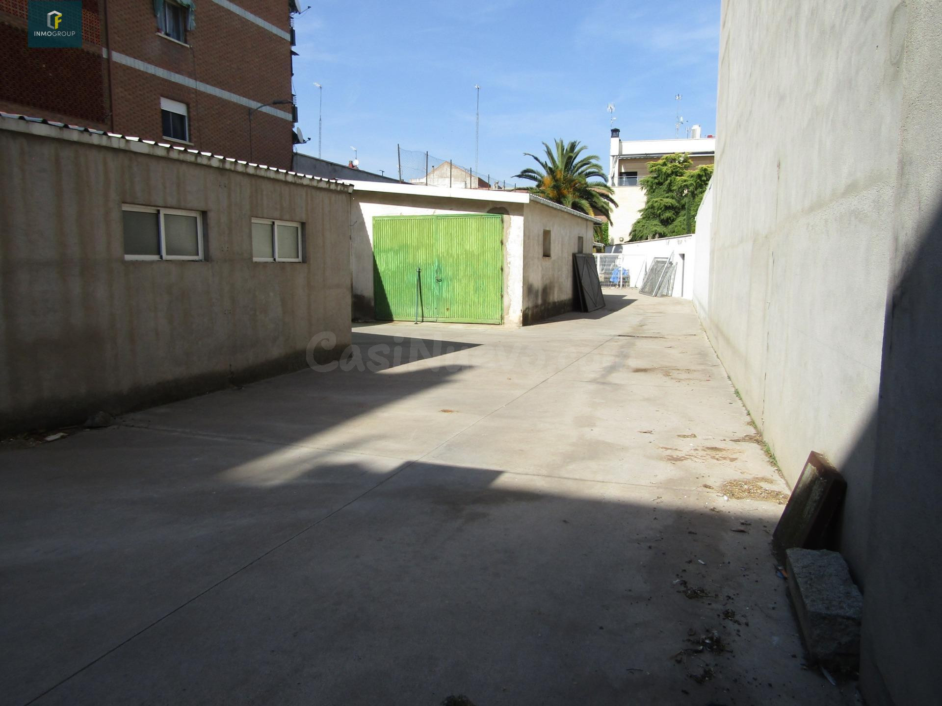 Terreno urbano residencial en Torrejón de Ardoz Centro - foto 4